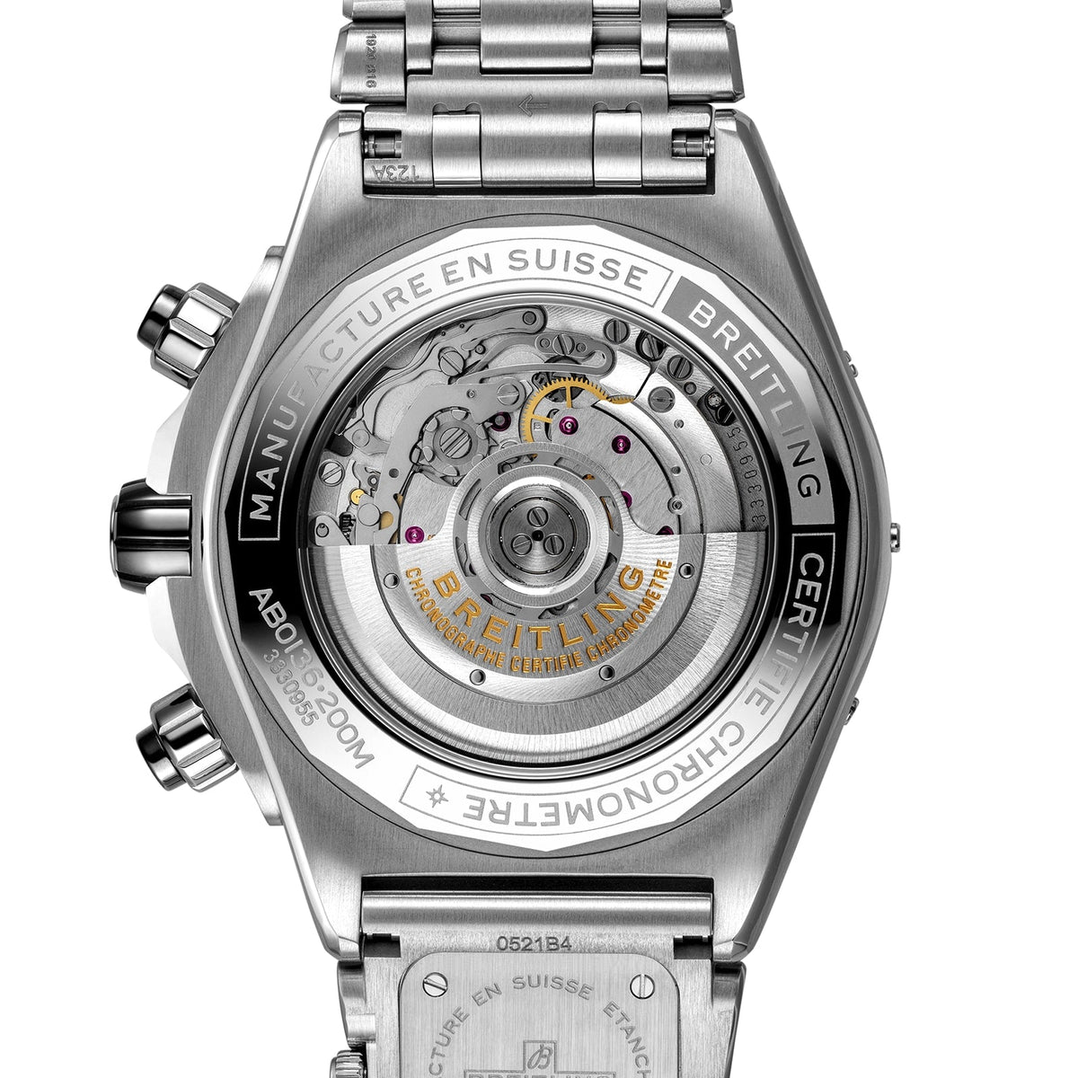 Breitling Super Chronomat B01 44