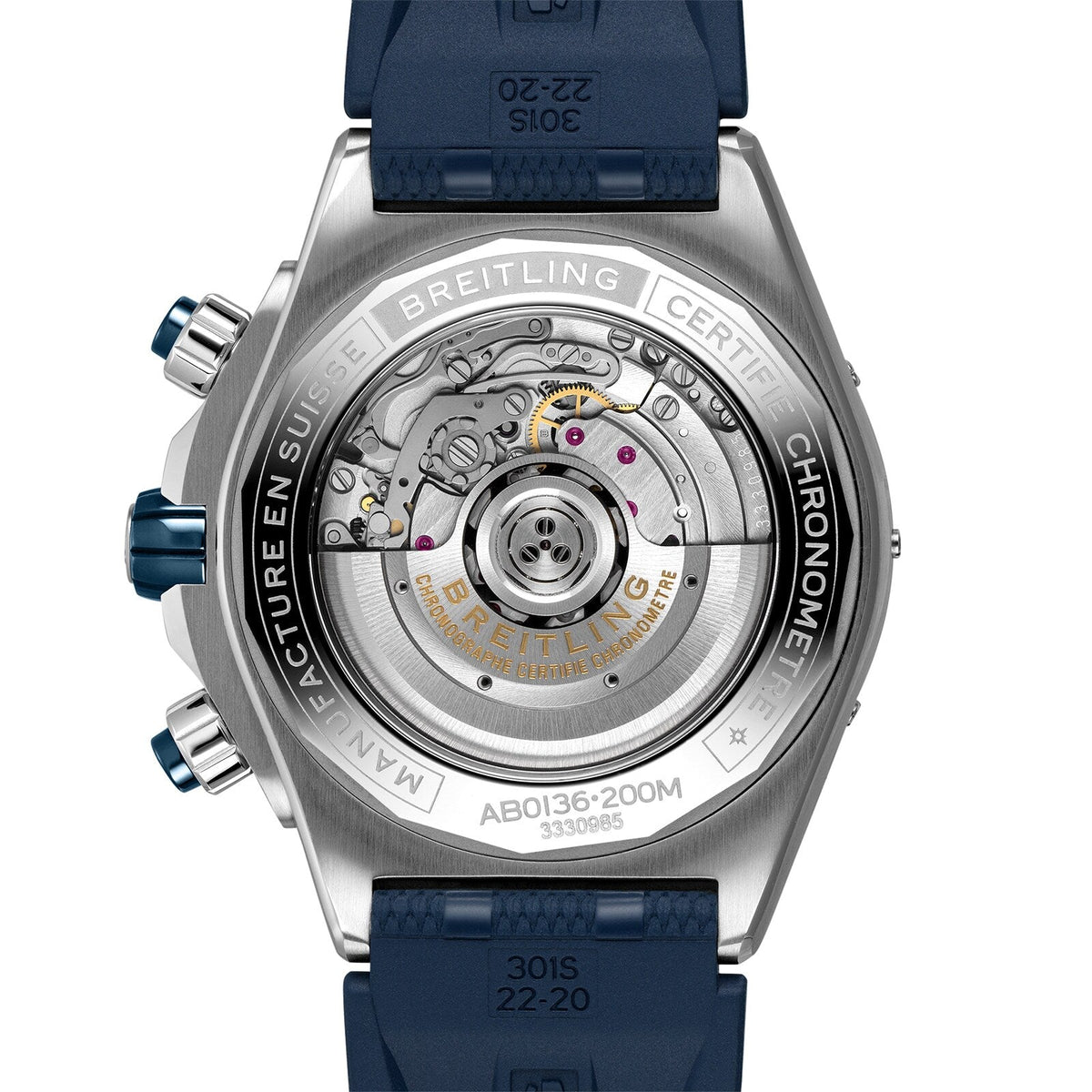 Breitling Super Chronomat B01 44