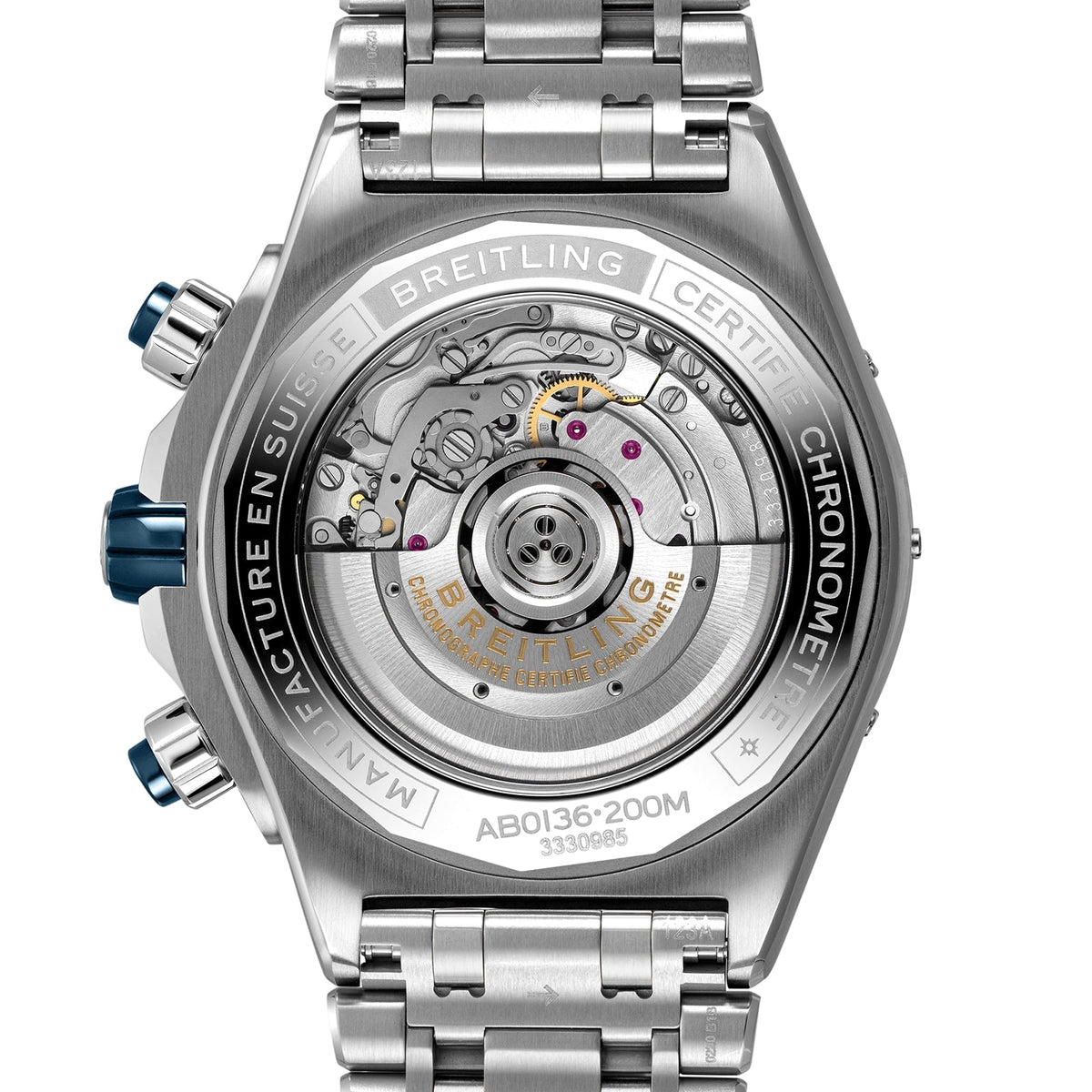Breitling Super Chronomat B01 44