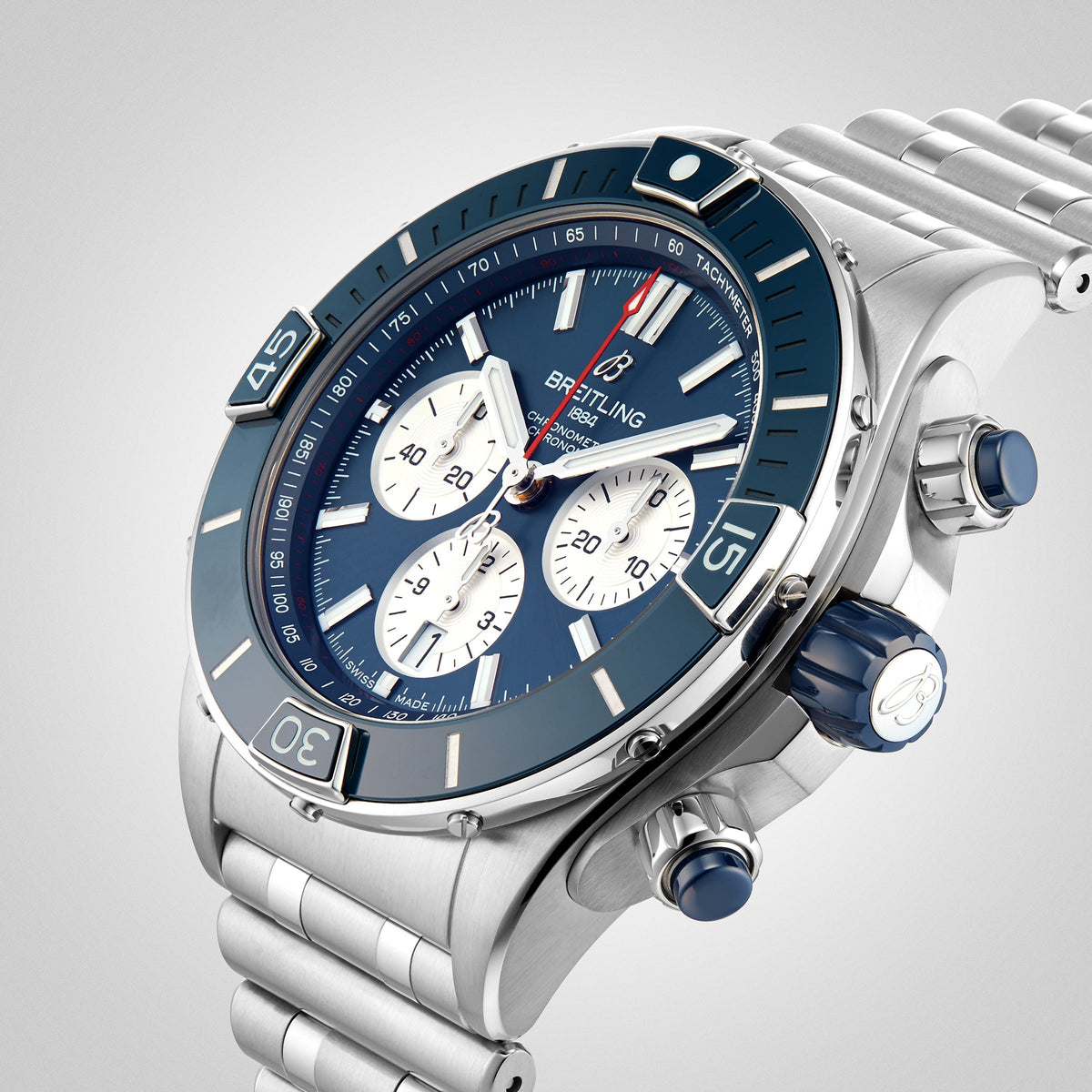Breitling Super Chronomat B01 44