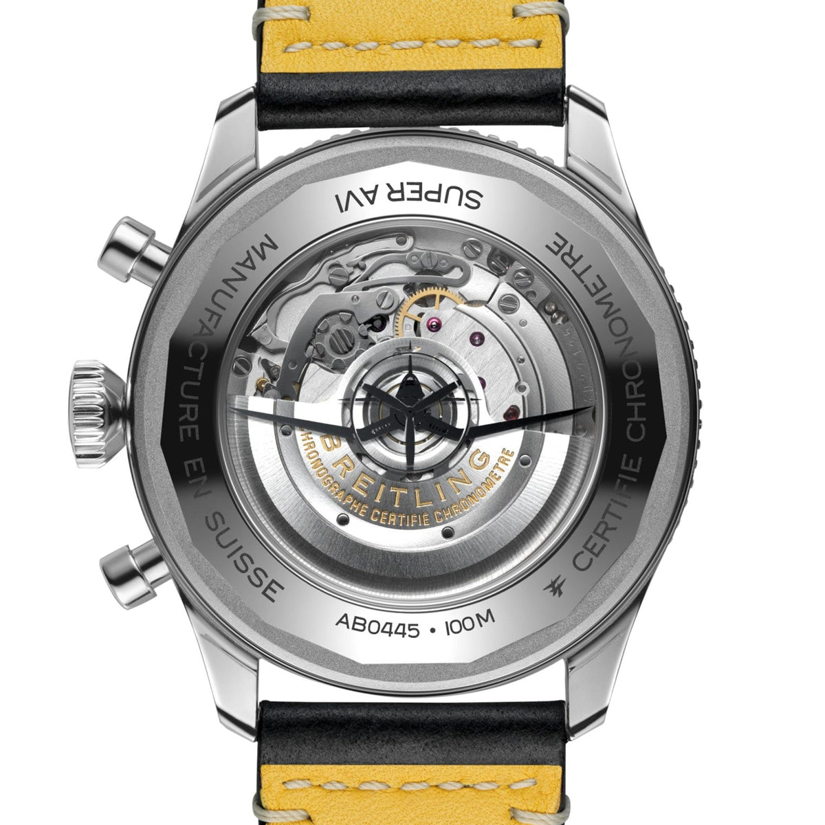 Breitling Super AVI B04 Chronograph GMT 46 Tribute To Vought F4U