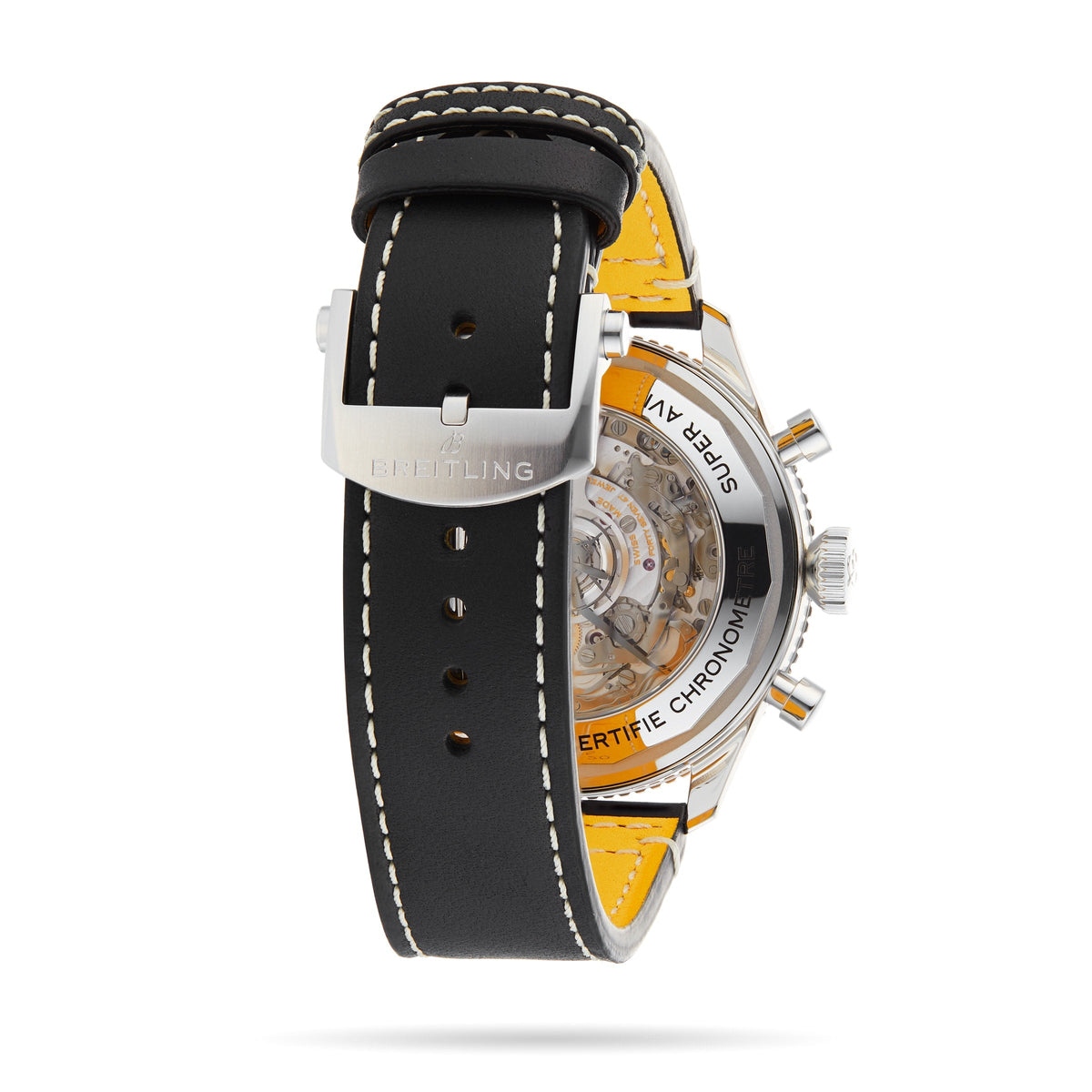Breitling Super AVI B04 Chronograph GMT 46 Tribute To Vought F4U