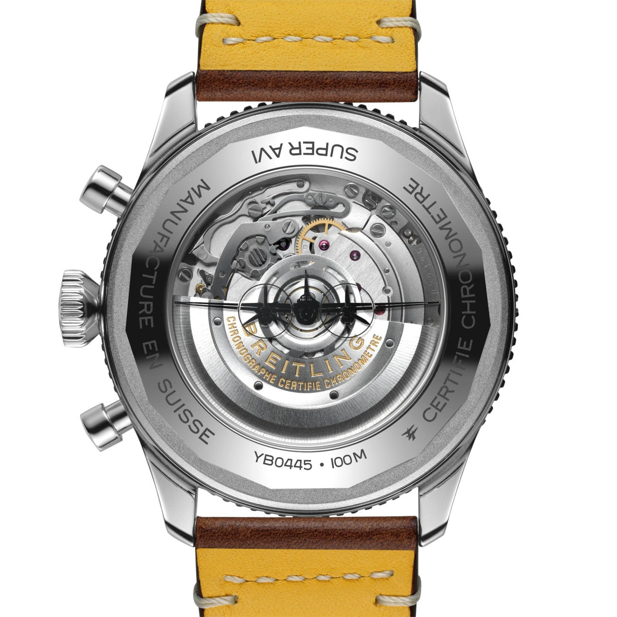 Breitling Super AVI B04 Chronograph GMT 46 Mosquito
