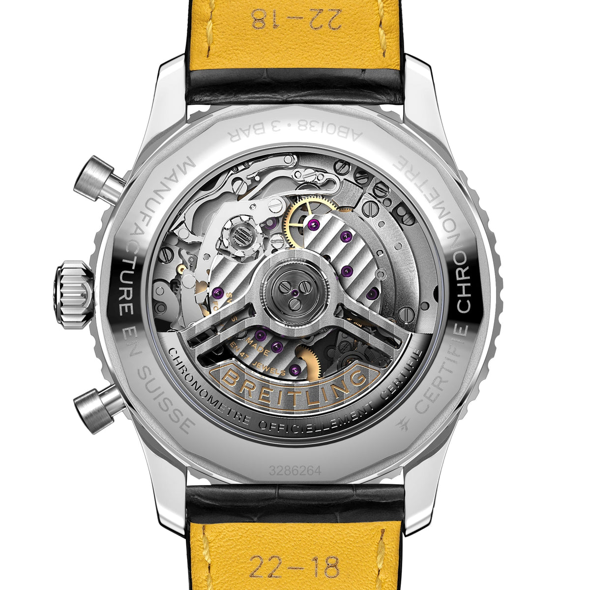 Breitling Navitimer B01 Chronograph 43