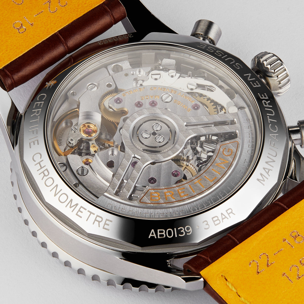 Breitling Navitimer B01 Chronograph 41