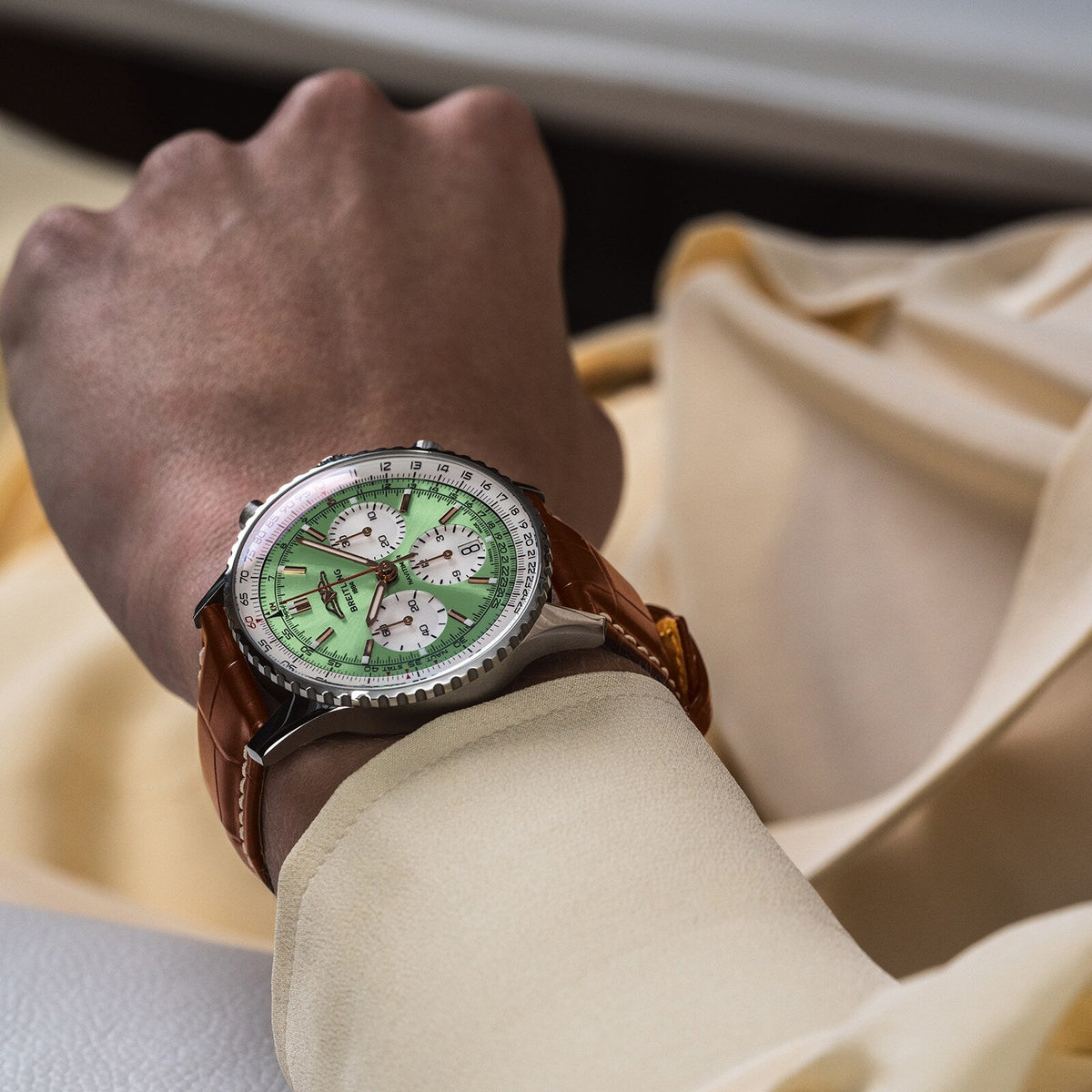 Breitling Navitimer B01 Chronograph 41