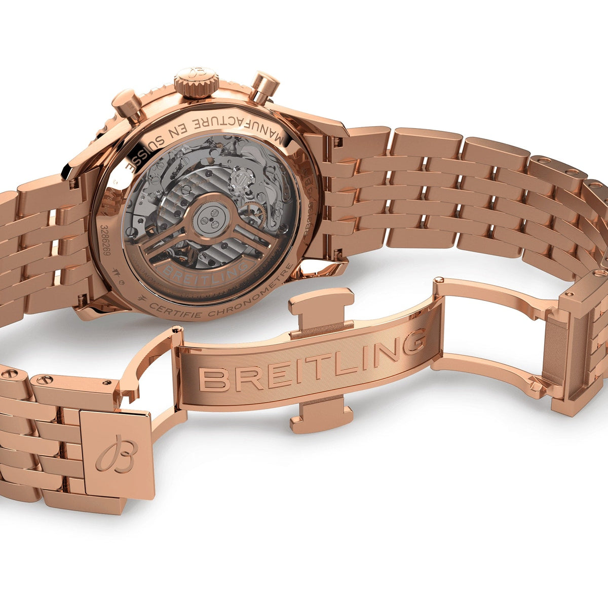 Breitling Navitimer B01 Chronograph 41