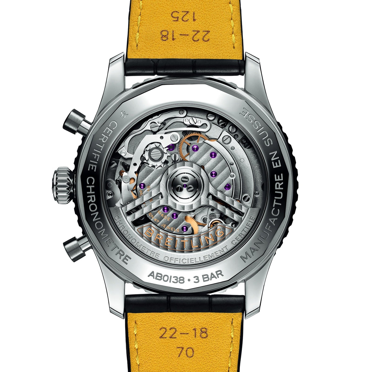 Breitling Navitimer B01 Chronograph 43