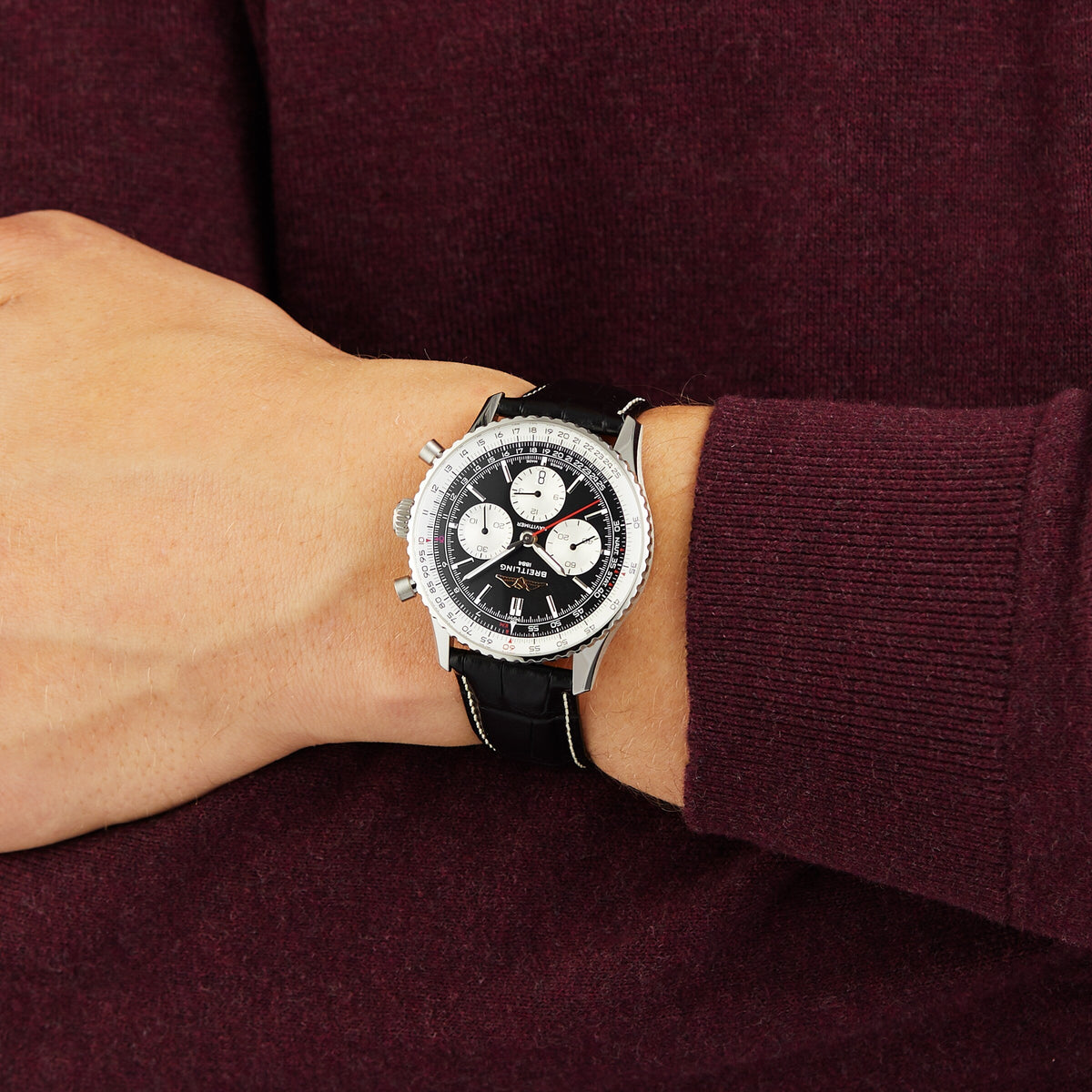 Breitling Navitimer B01 Chronograph 43