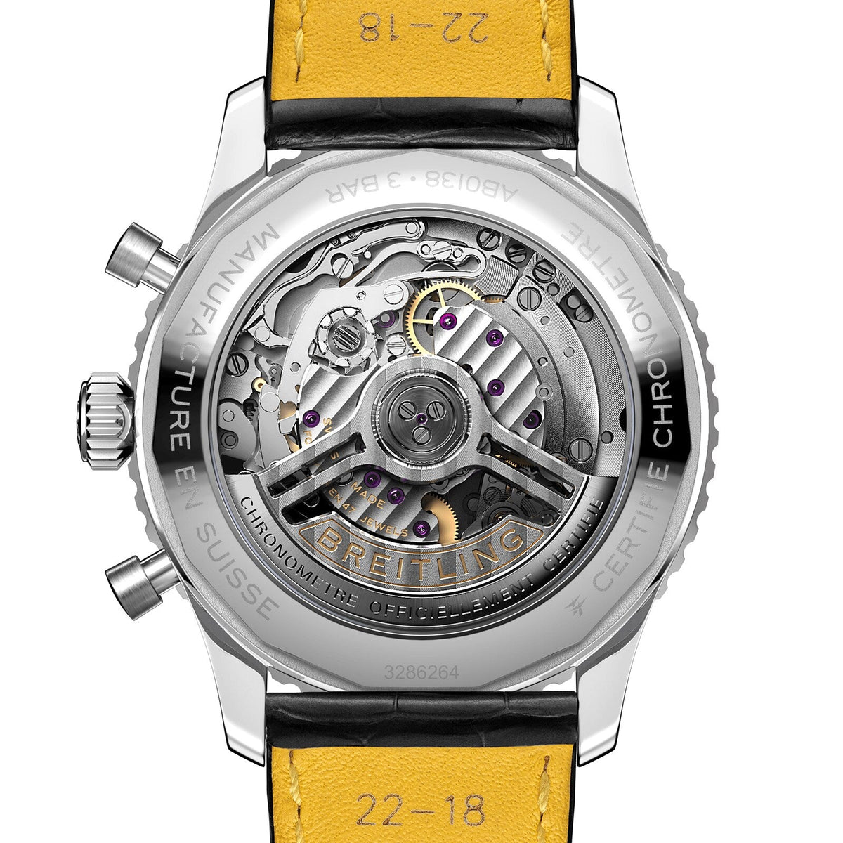 Breitling Navitimer B01 Chronograph 43