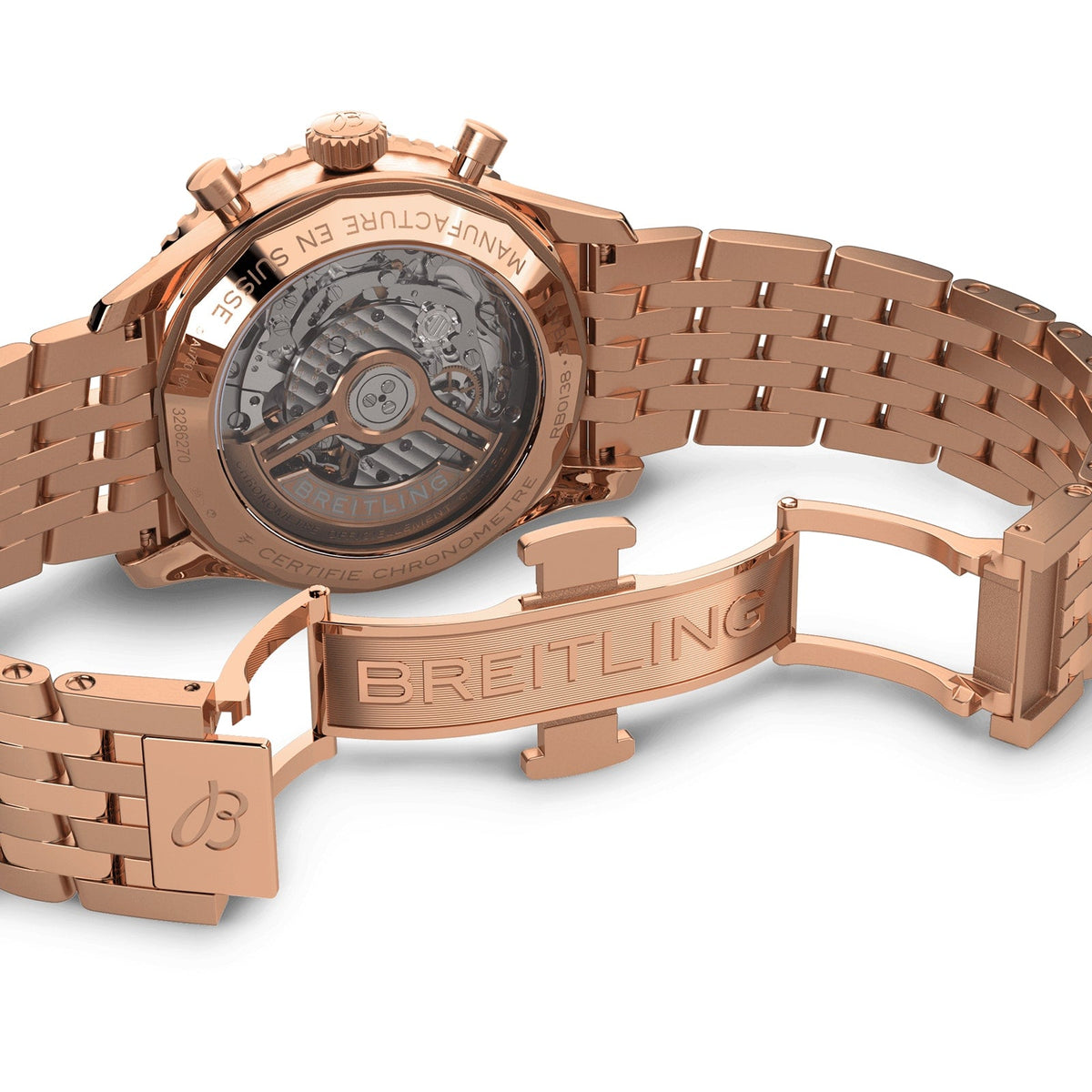 Breitling Navitimer B01 Chronograph 43