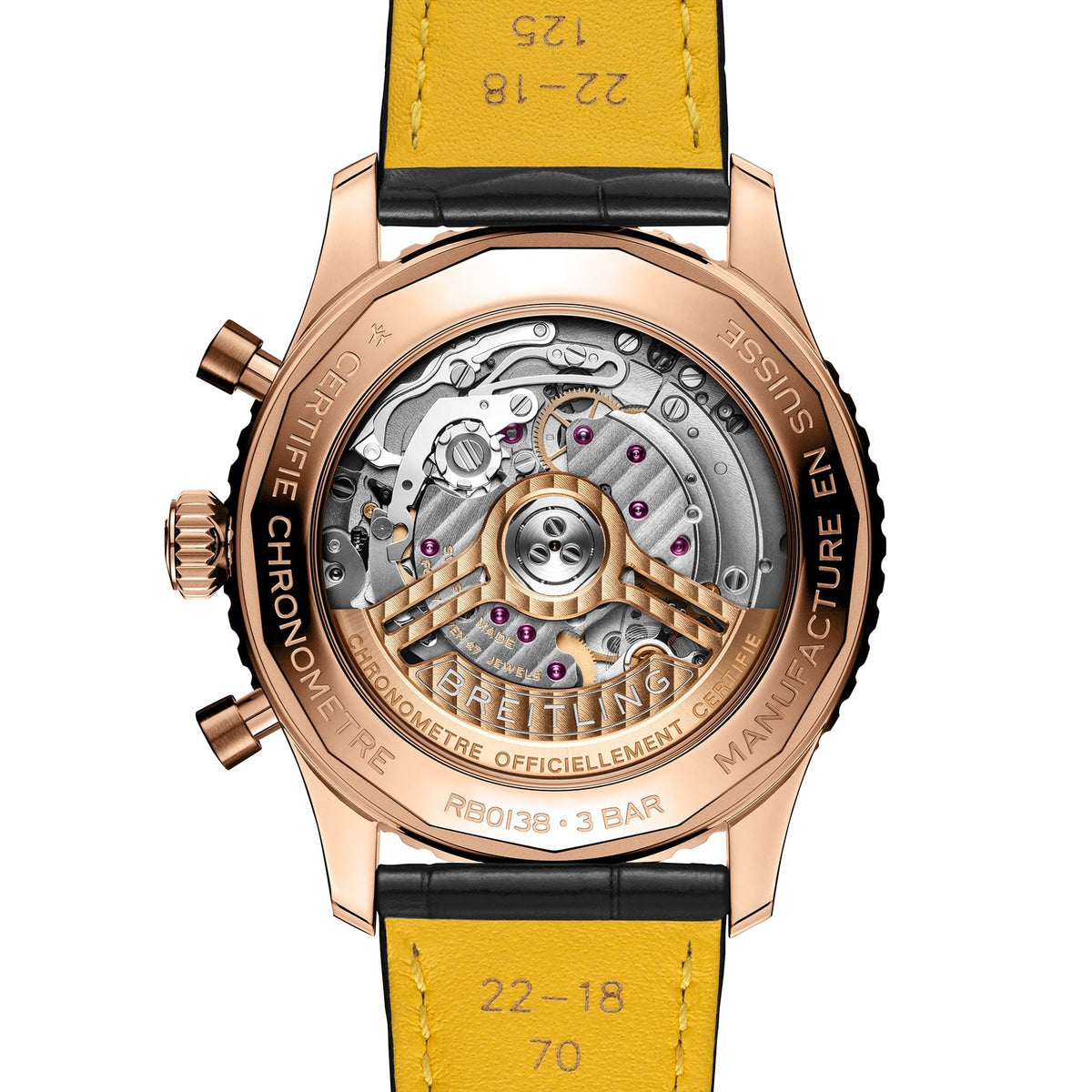 Breitling Navitimer B01 Chronograph 43
