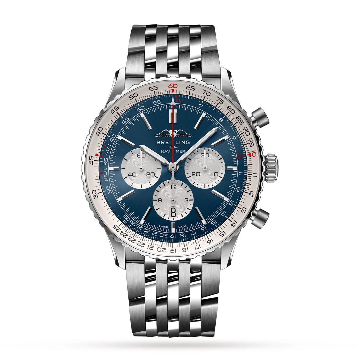 Breitling Navitimer B01 Chronograph 46