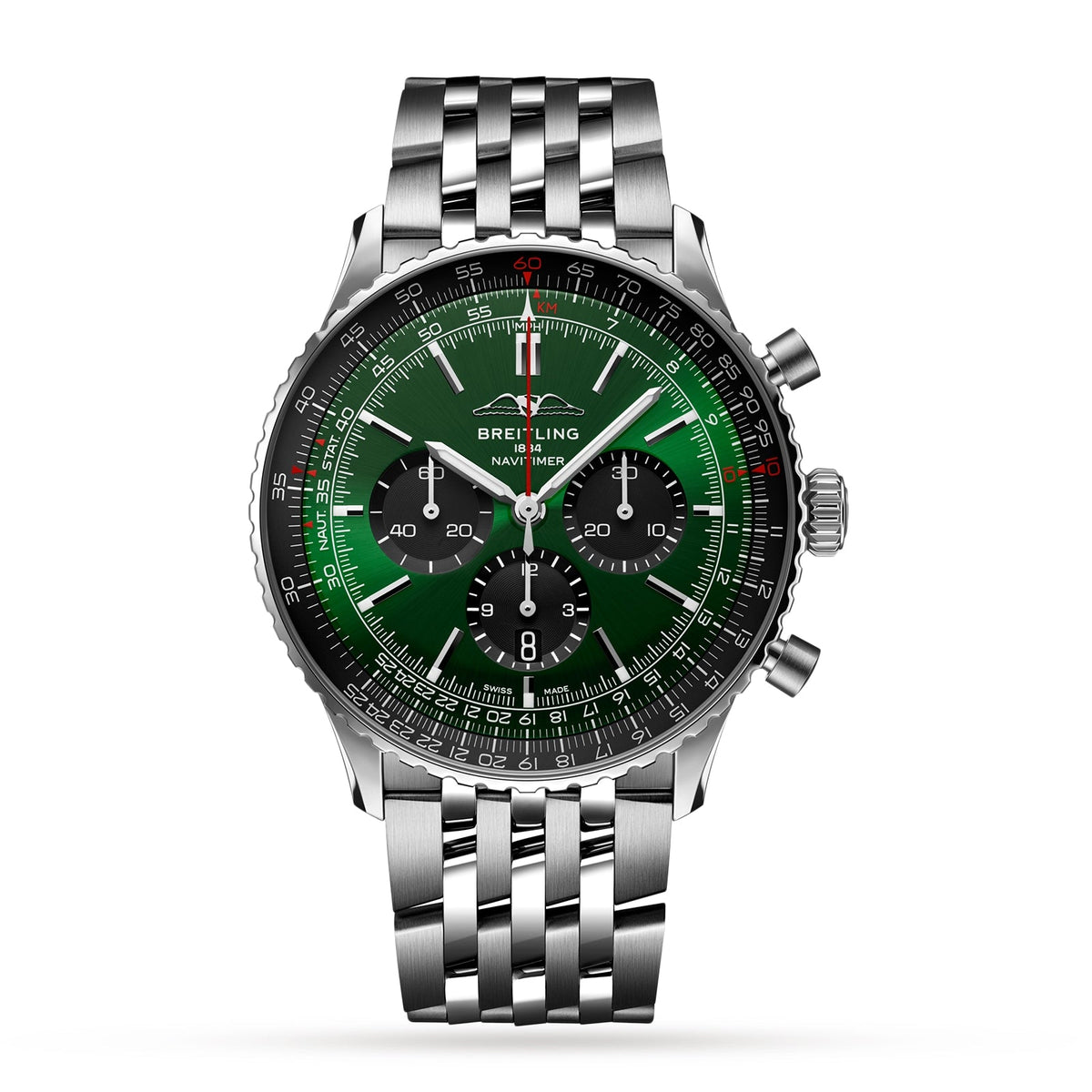 Breitling Navitimer B01 Chronograph 46