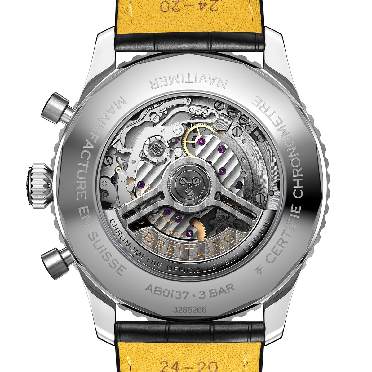 Breitling Navitimer B01 Chronograph 46