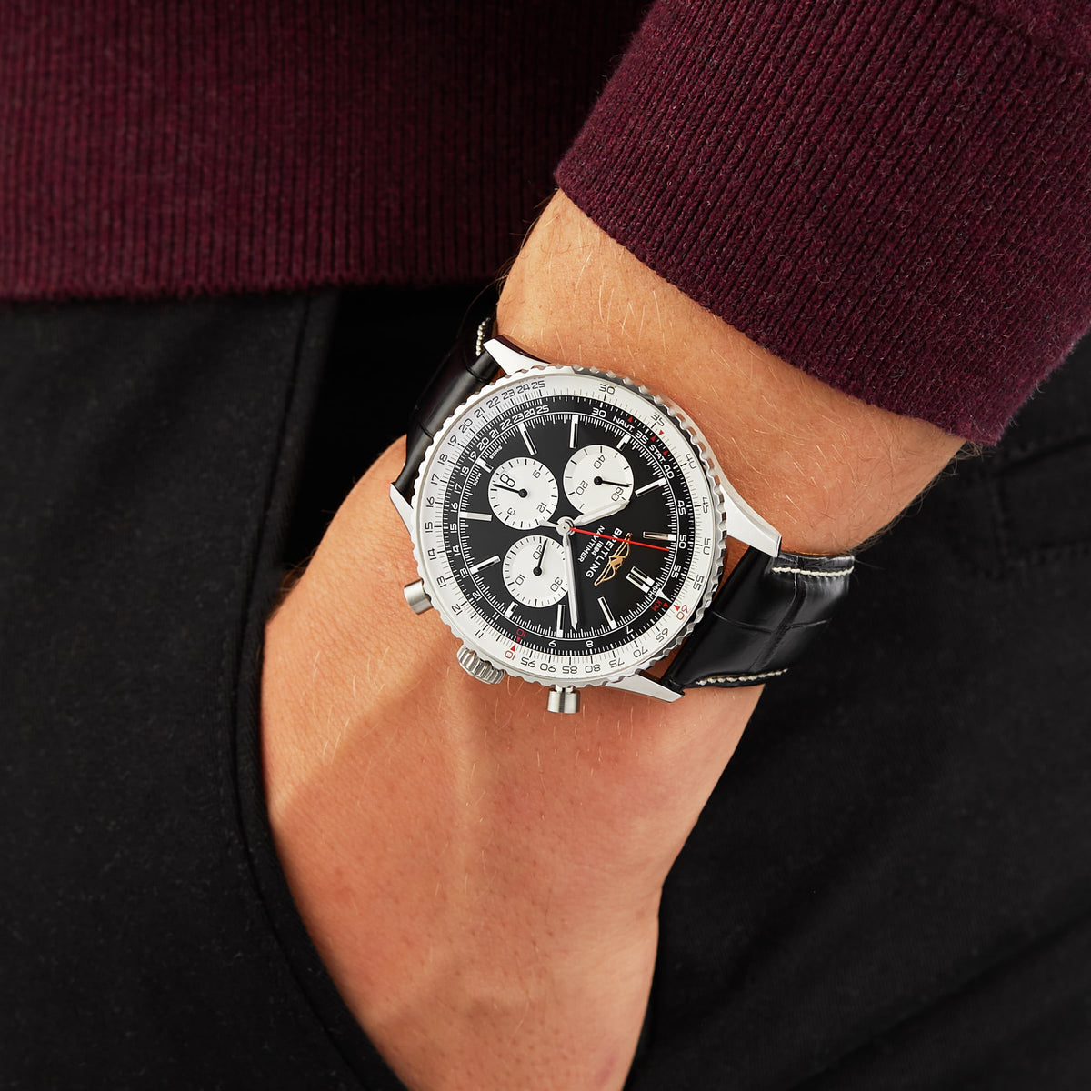 Breitling Navitimer B01 Chronograph 46