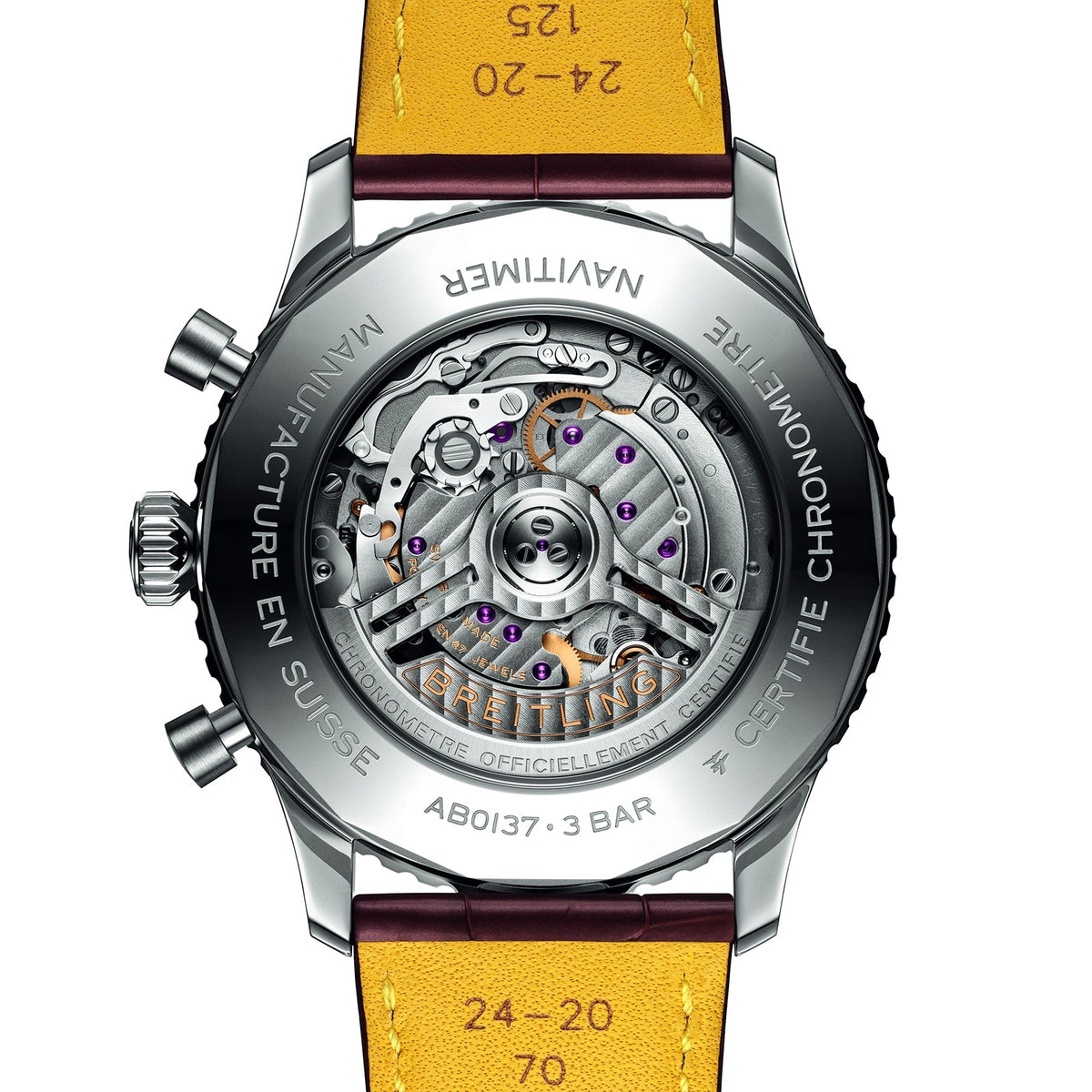 Breitling Navitimer B01 Chronograph 46