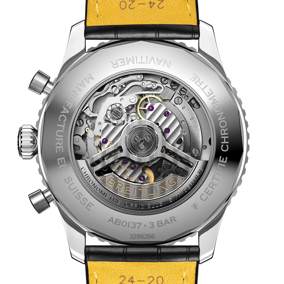 Breitling Navitimer B01 Chronograph 46