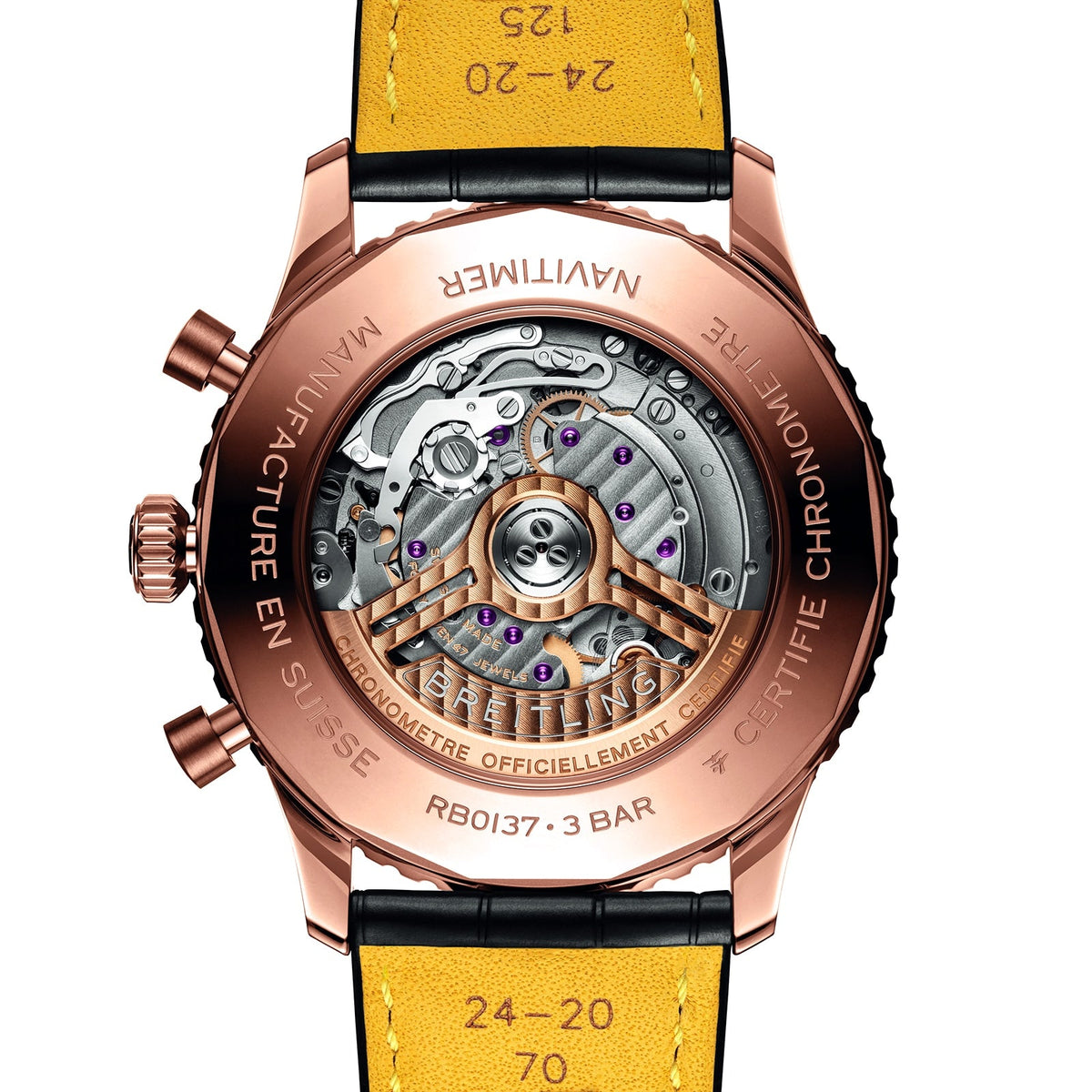 Breitling Navitimer B01 Chronograph 46