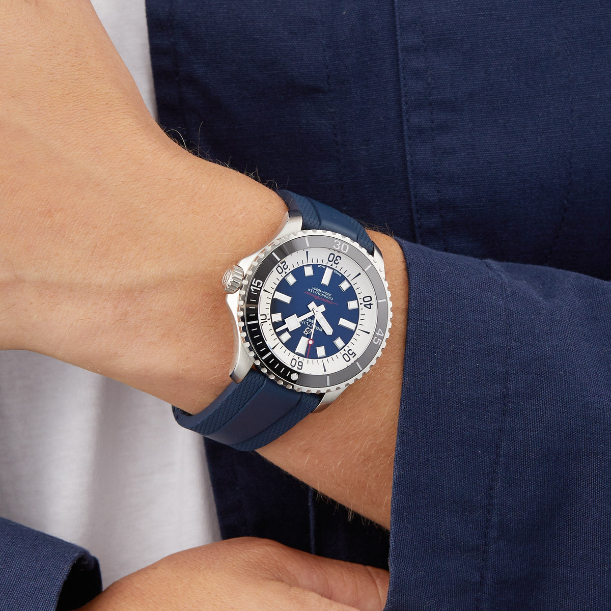 Breitling Superocean Automatic 44