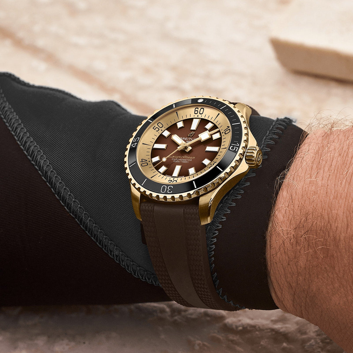 Breitling Superocean Automatic 44