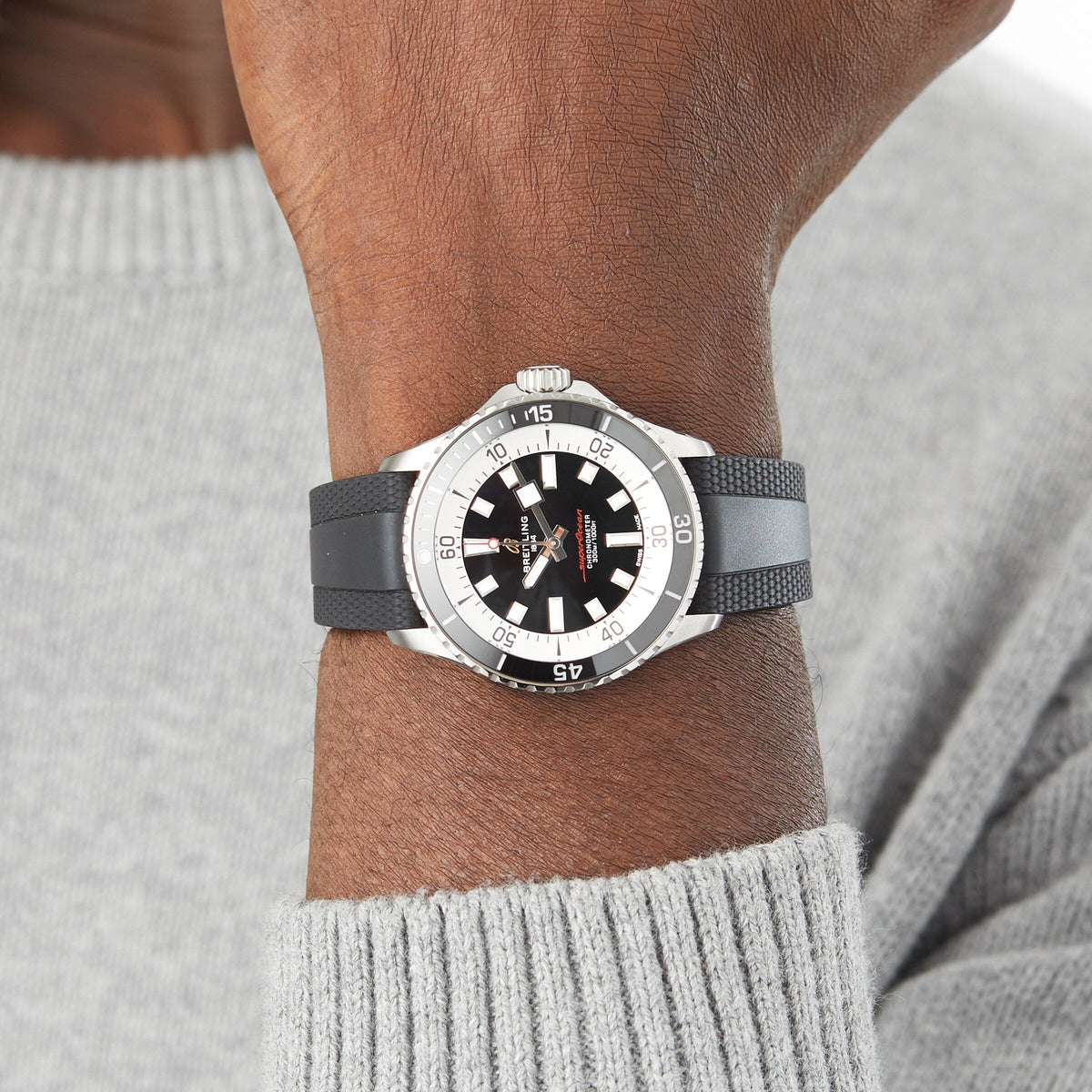 Breitling Superocean Automatic 42