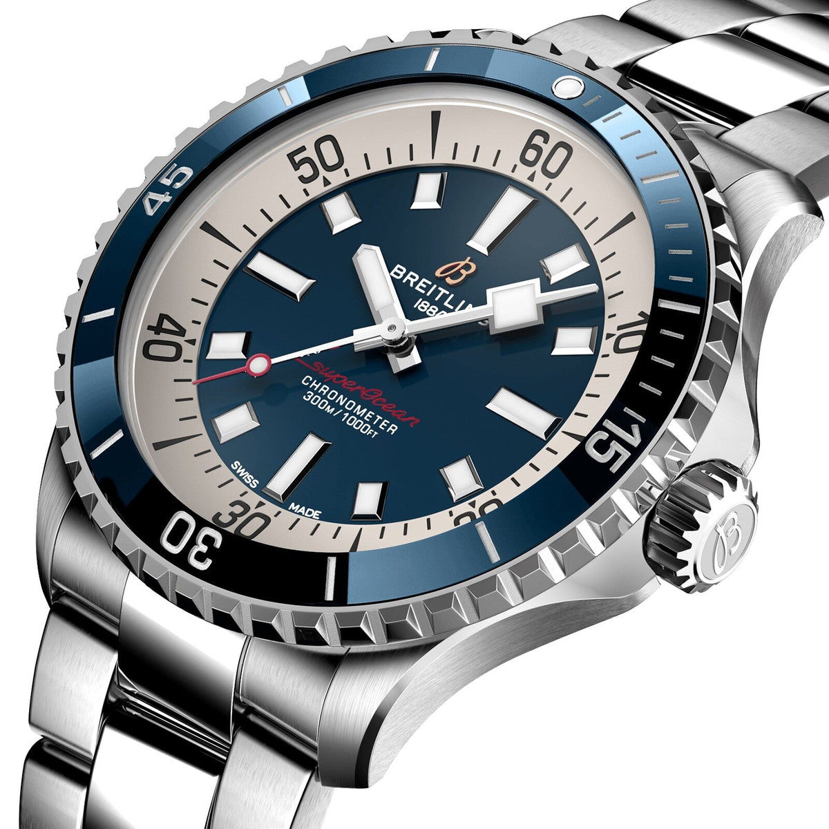Breitling Superocean Automatic 42