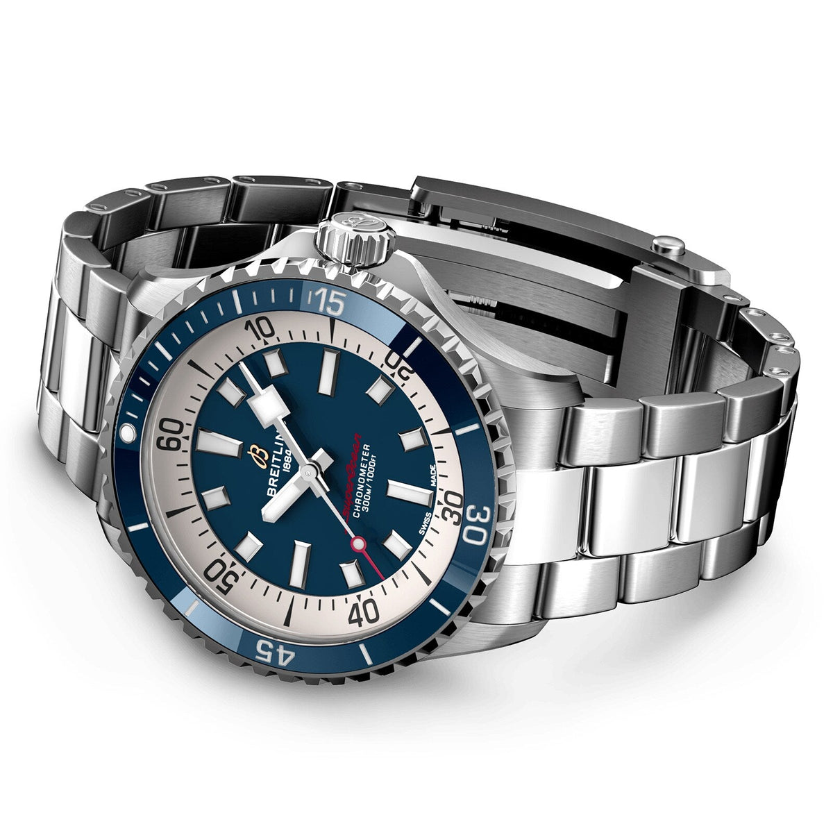 Breitling Superocean Automatic 42