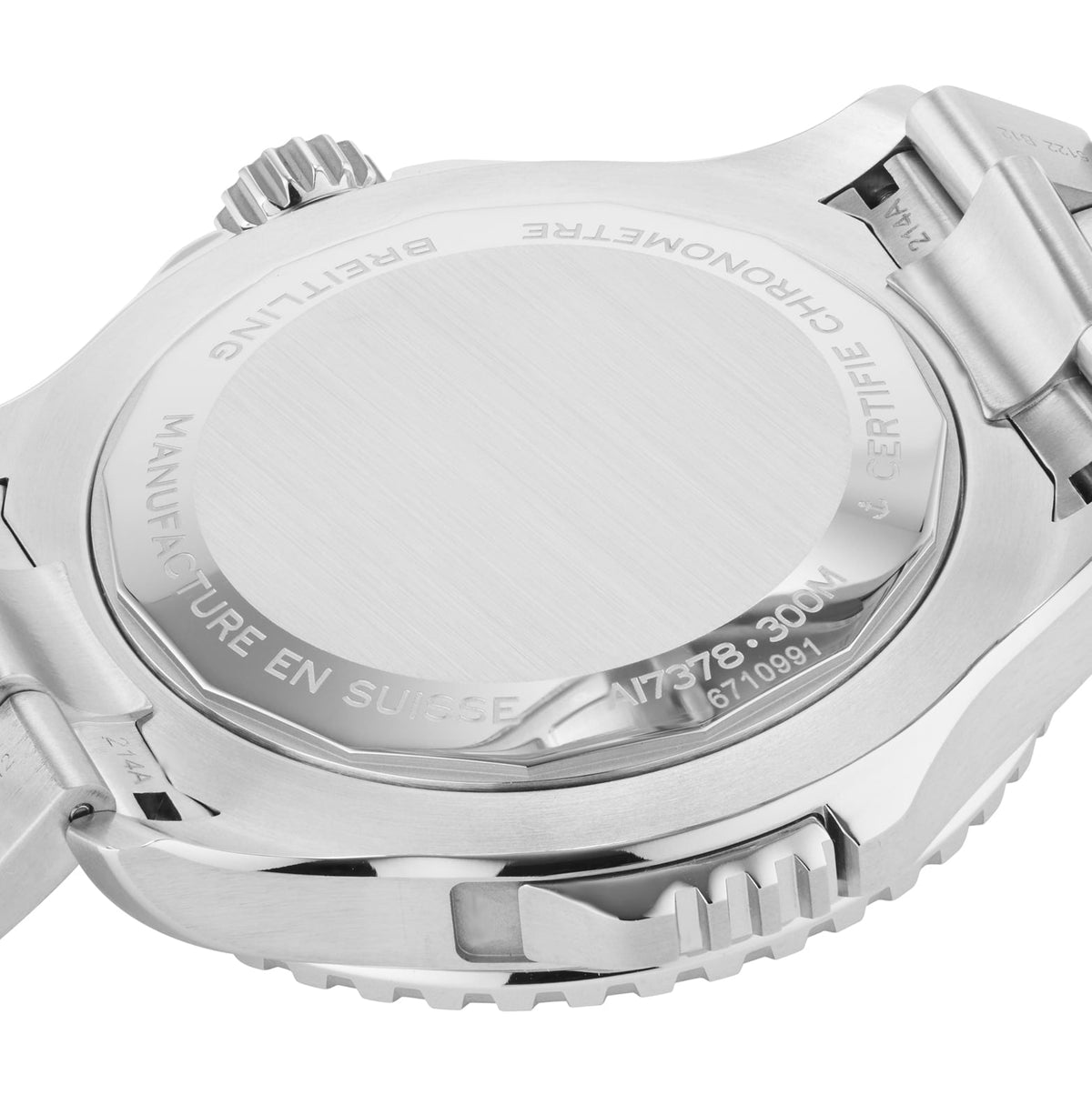Breitling Superocean Automatic 46