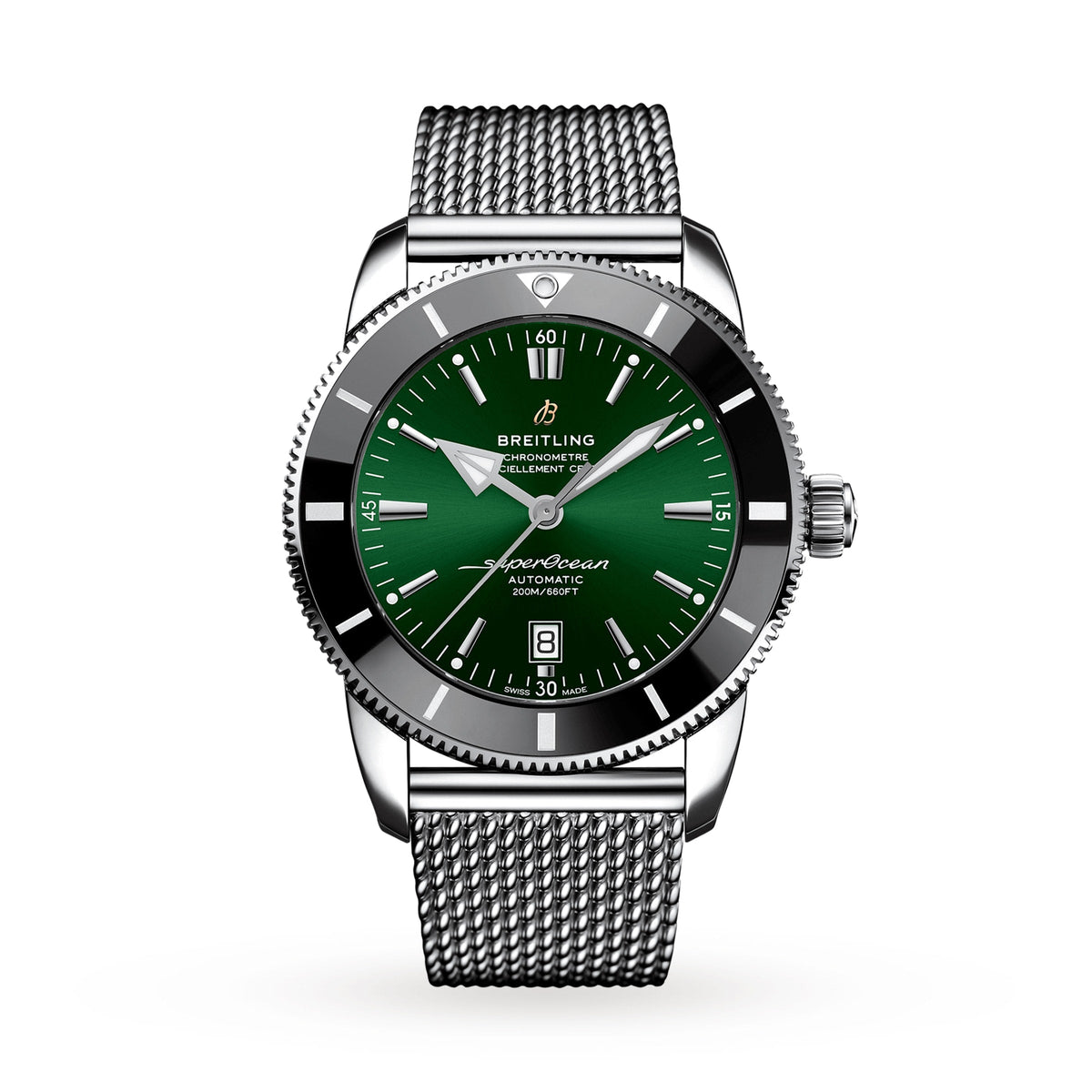 Breitling Superocean Heritage B20 Automatic 46