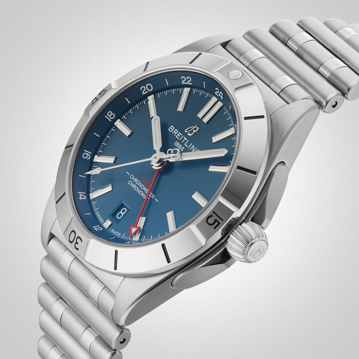 Breitling Chronomat Automatic GMT 40