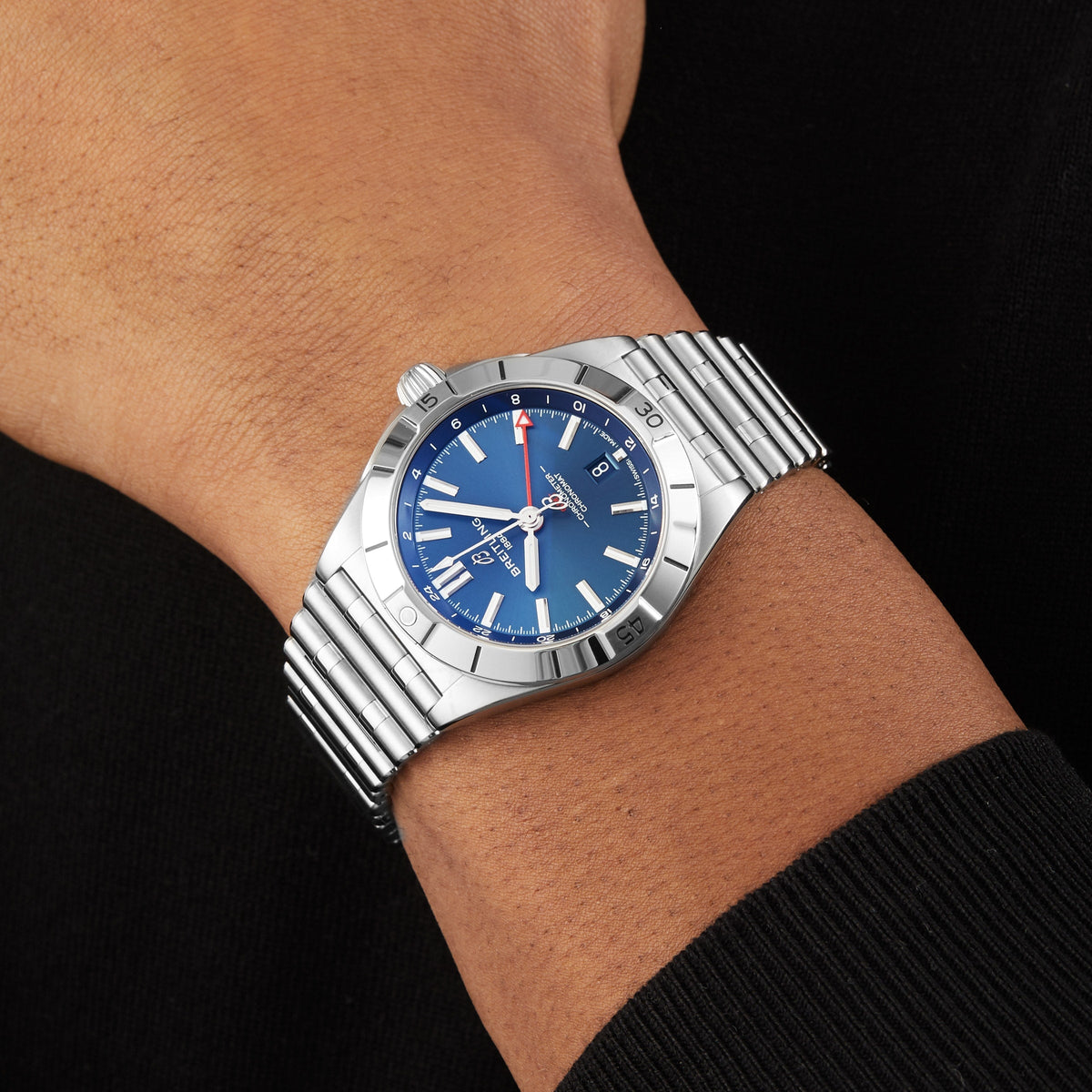 Breitling Chronomat Automatic GMT 40