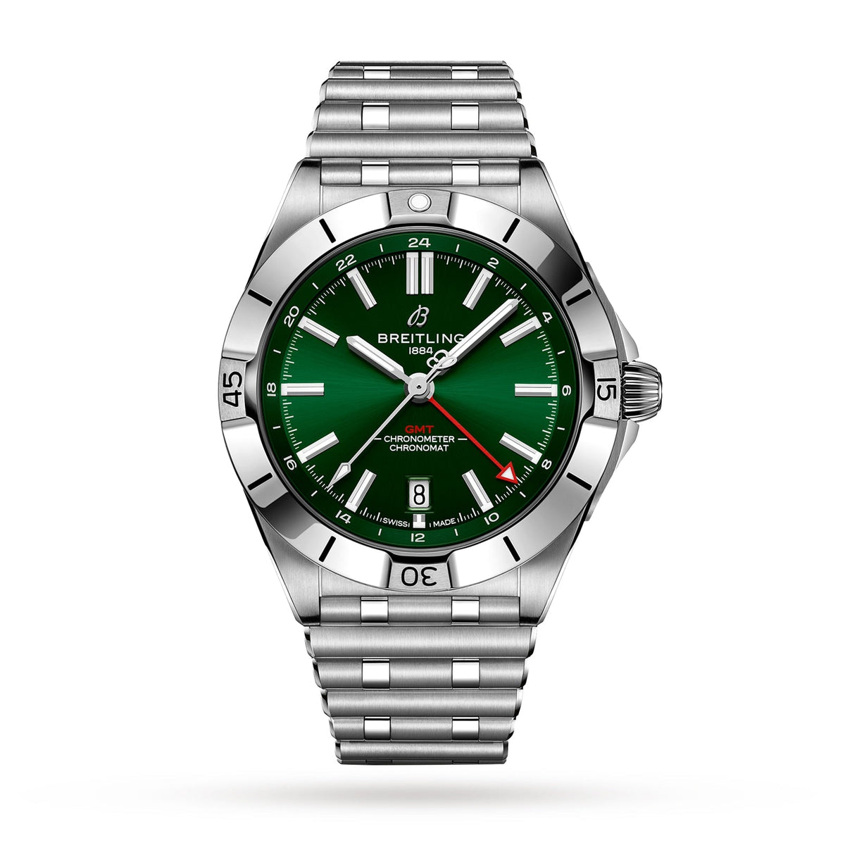 Breitling Chronomat Automatic GMT 40