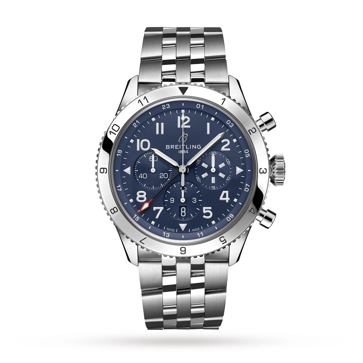 Breitling Super AVI B04 Chronograph GMT 46 Tribute To Vought F4U