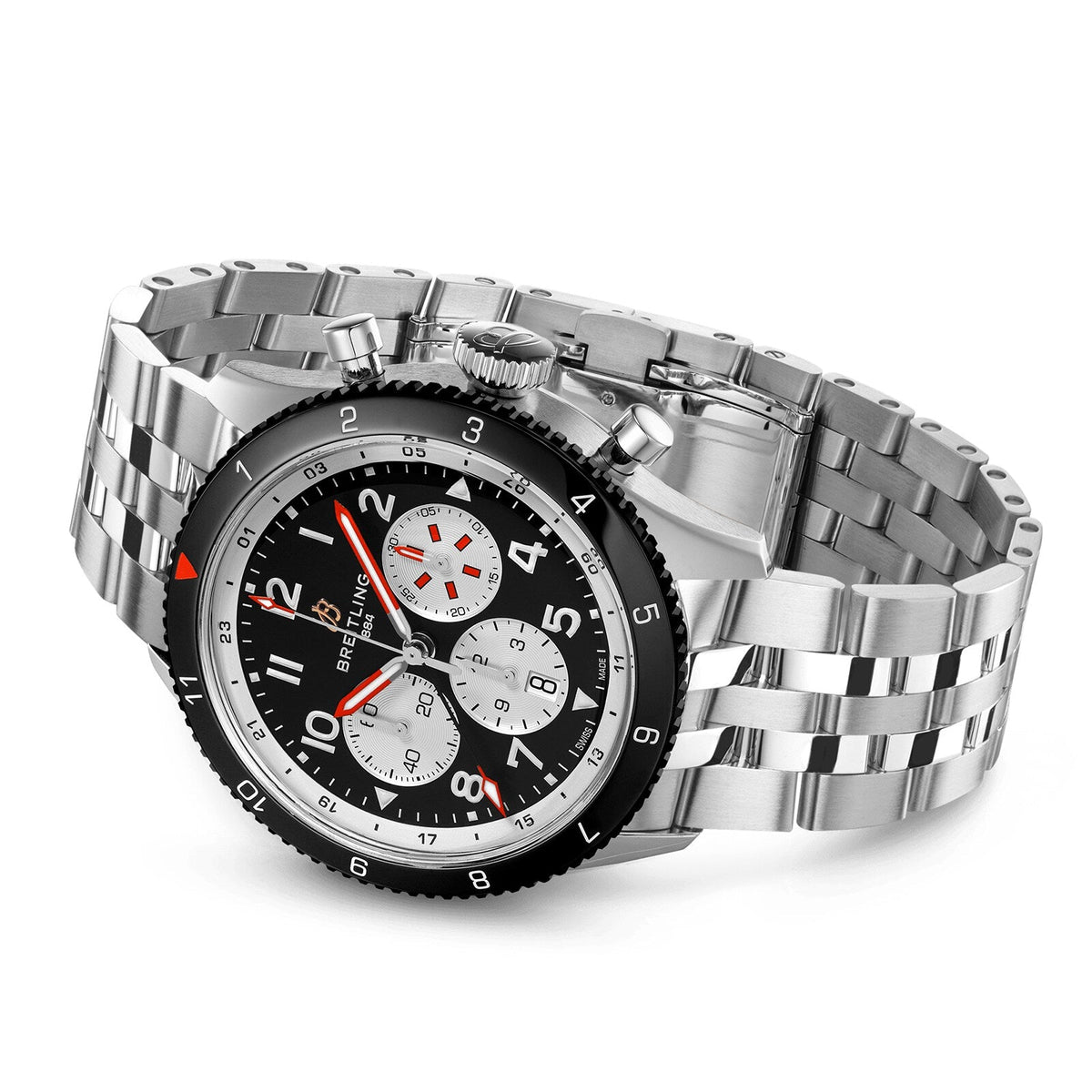 Breitling Super AVI B04 Chronograph GMT 46 Mosquito
