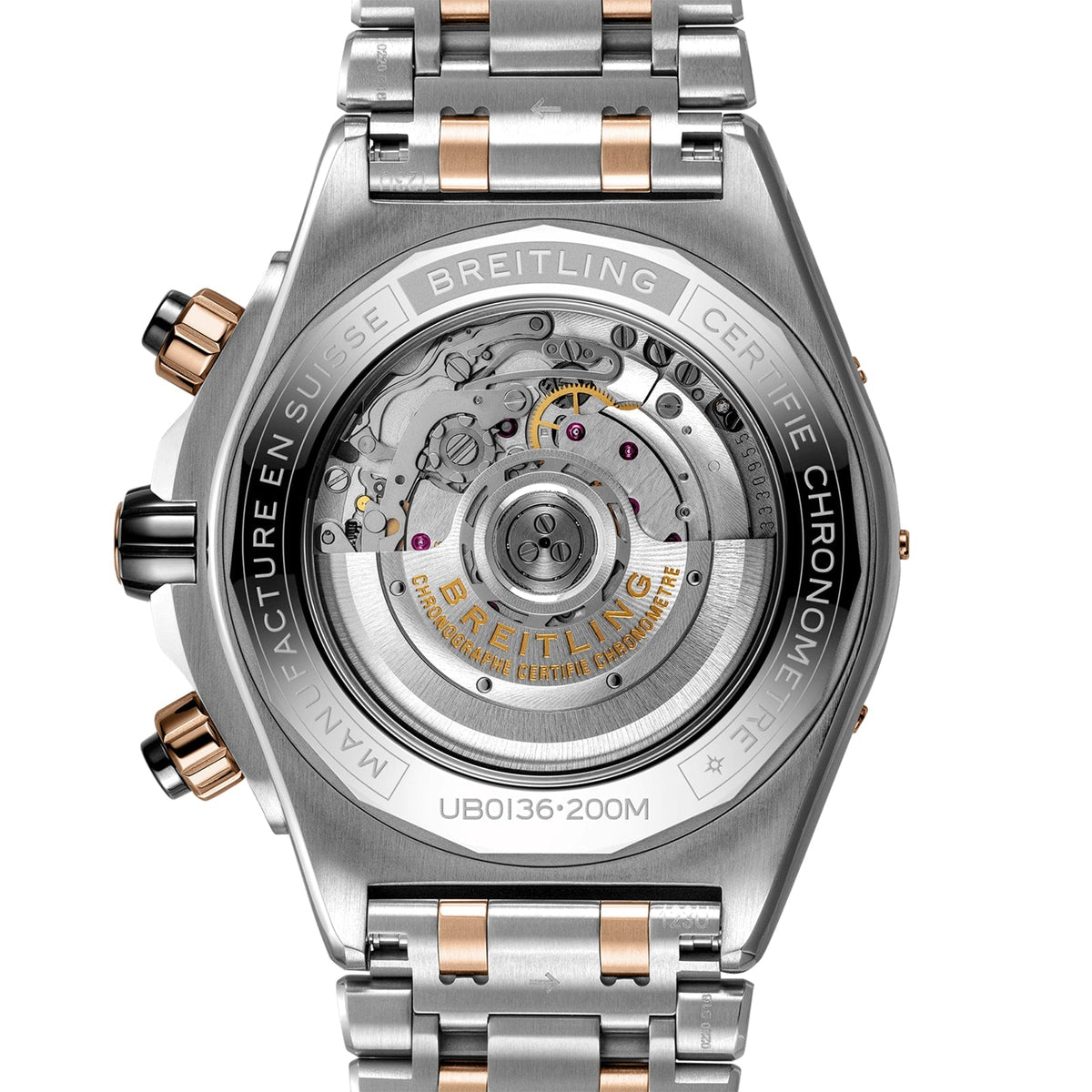 Breitling Super Chronomat B01 44