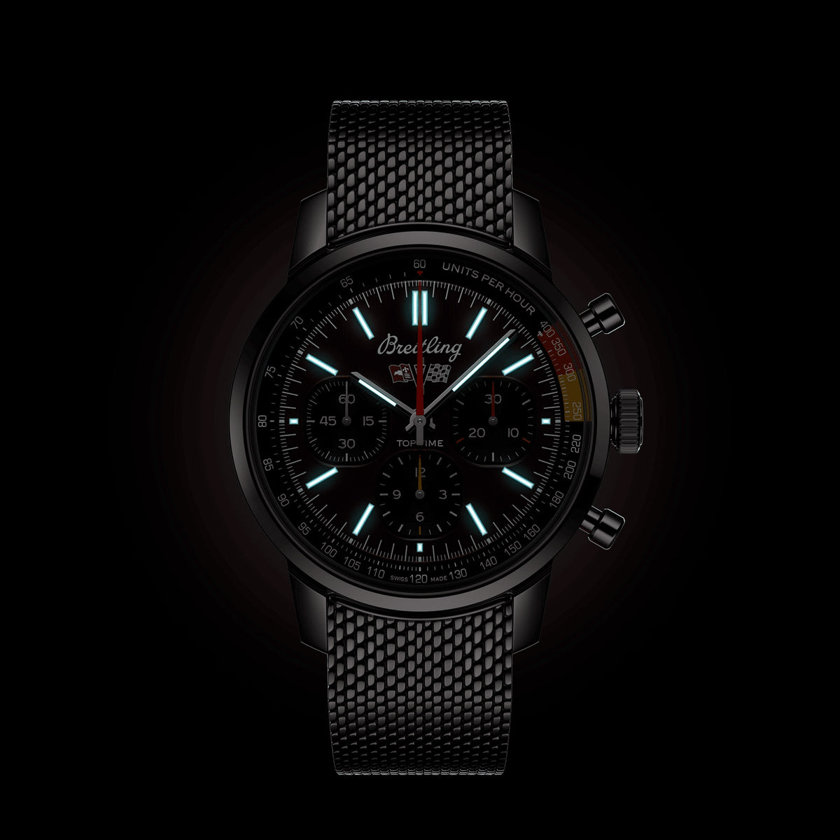 Breitling Top Time B01 Chevrolet Corvette