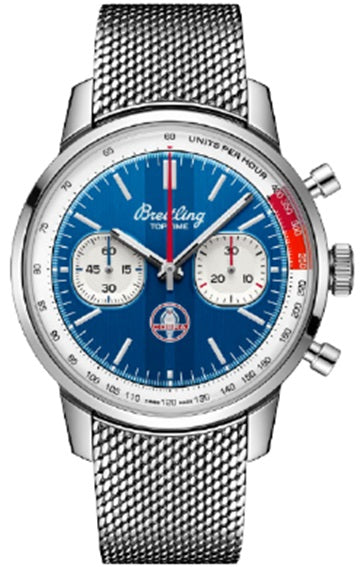 Breitling Top Time B01 Shelby Cobra