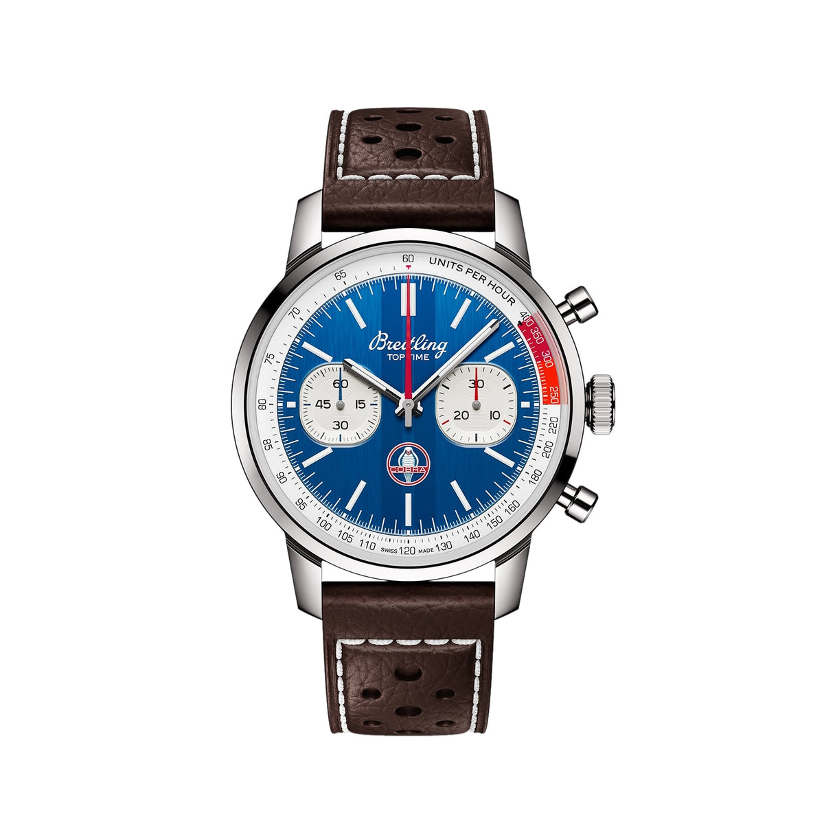 Breitling Top Time B01 Shelby Cobra