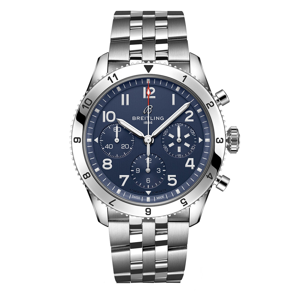 Breitling Classic AVI Chronograph 42 Tribute To Vought F4U