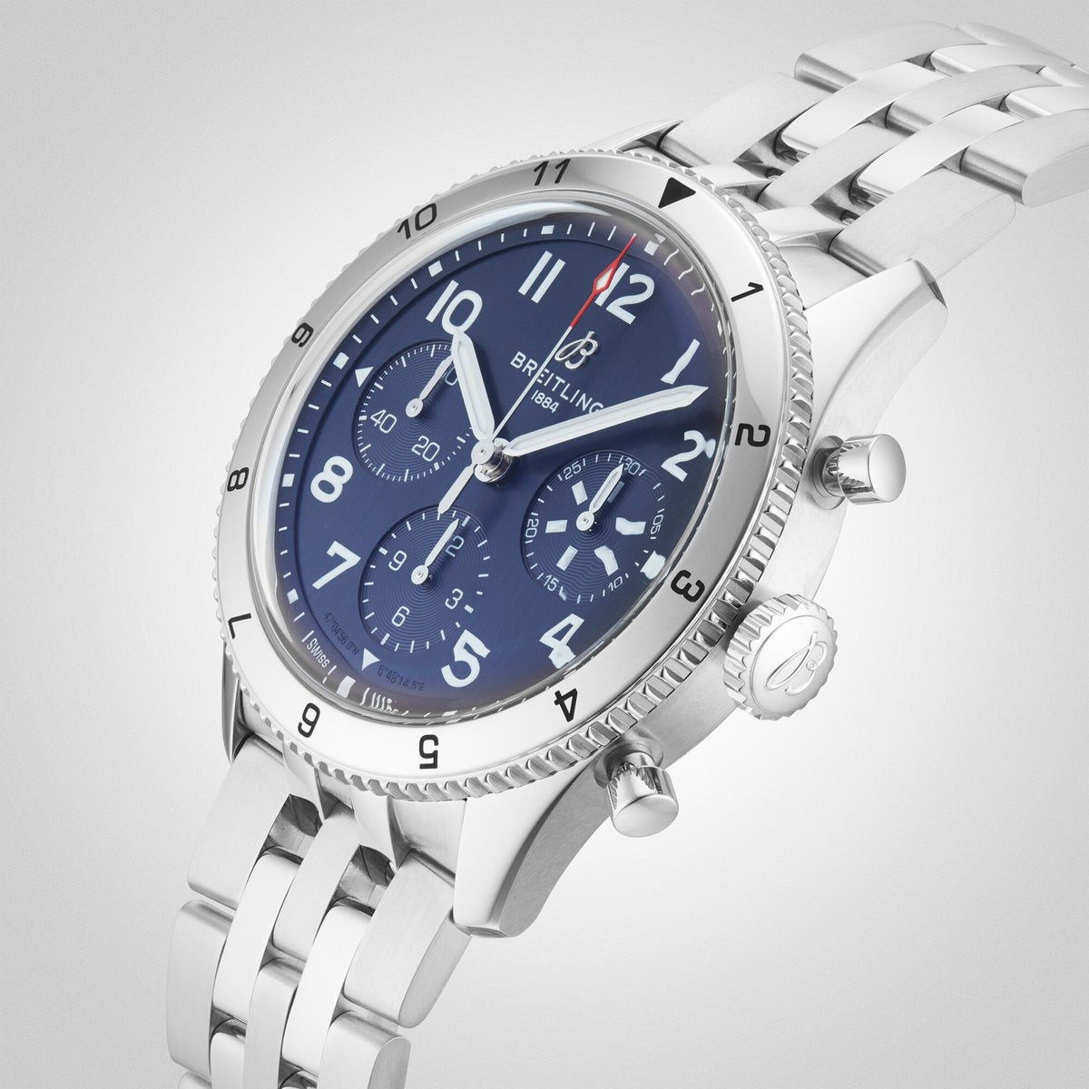 Breitling Classic AVI Chronograph 42 Tribute To Vought F4U