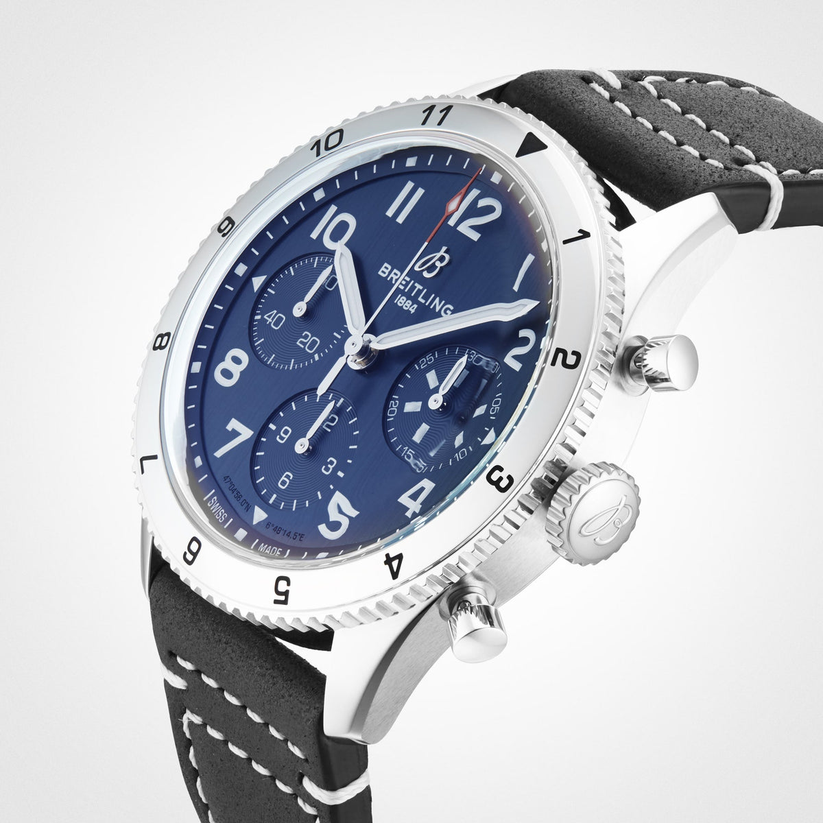 Breitling Classic AVI Chronograph 42 Tribute To Vought F4U