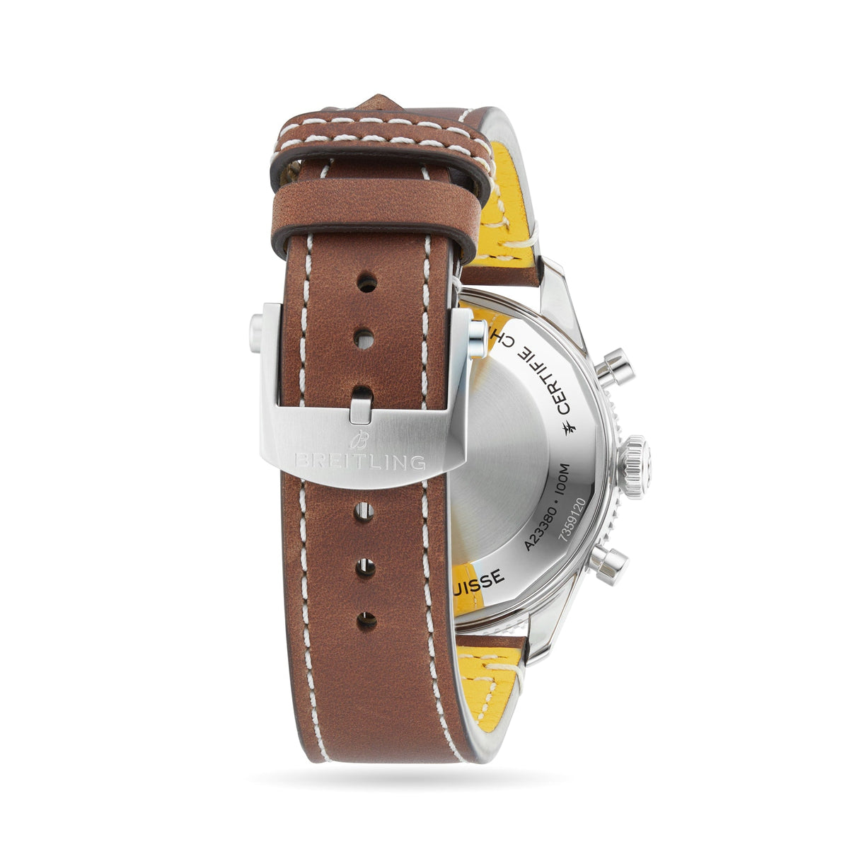 Breitling Classic AVI Chronograph 42 Curtiss Warhawk