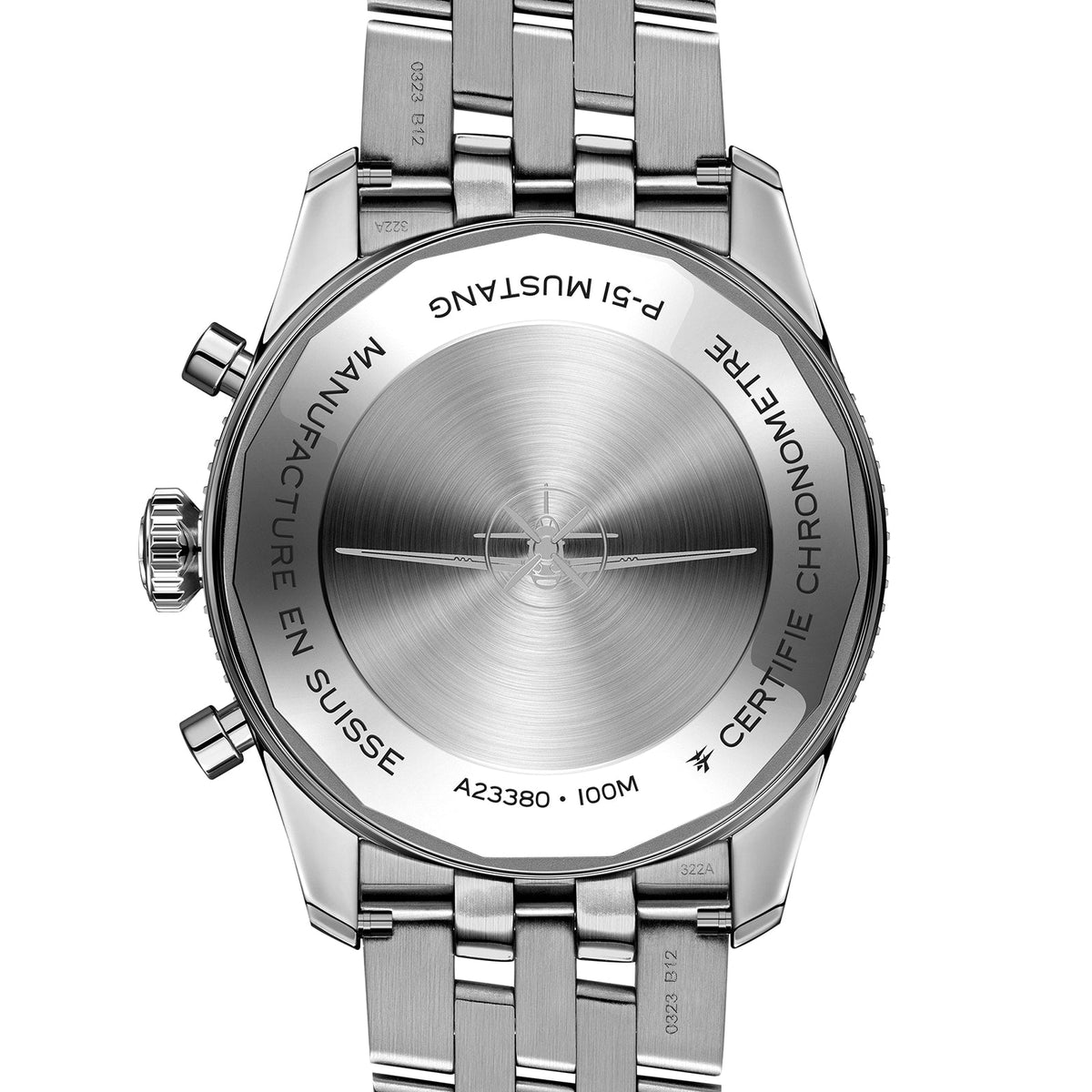 Breitling Classic AVI Chronograph 42 P-51 Mustang