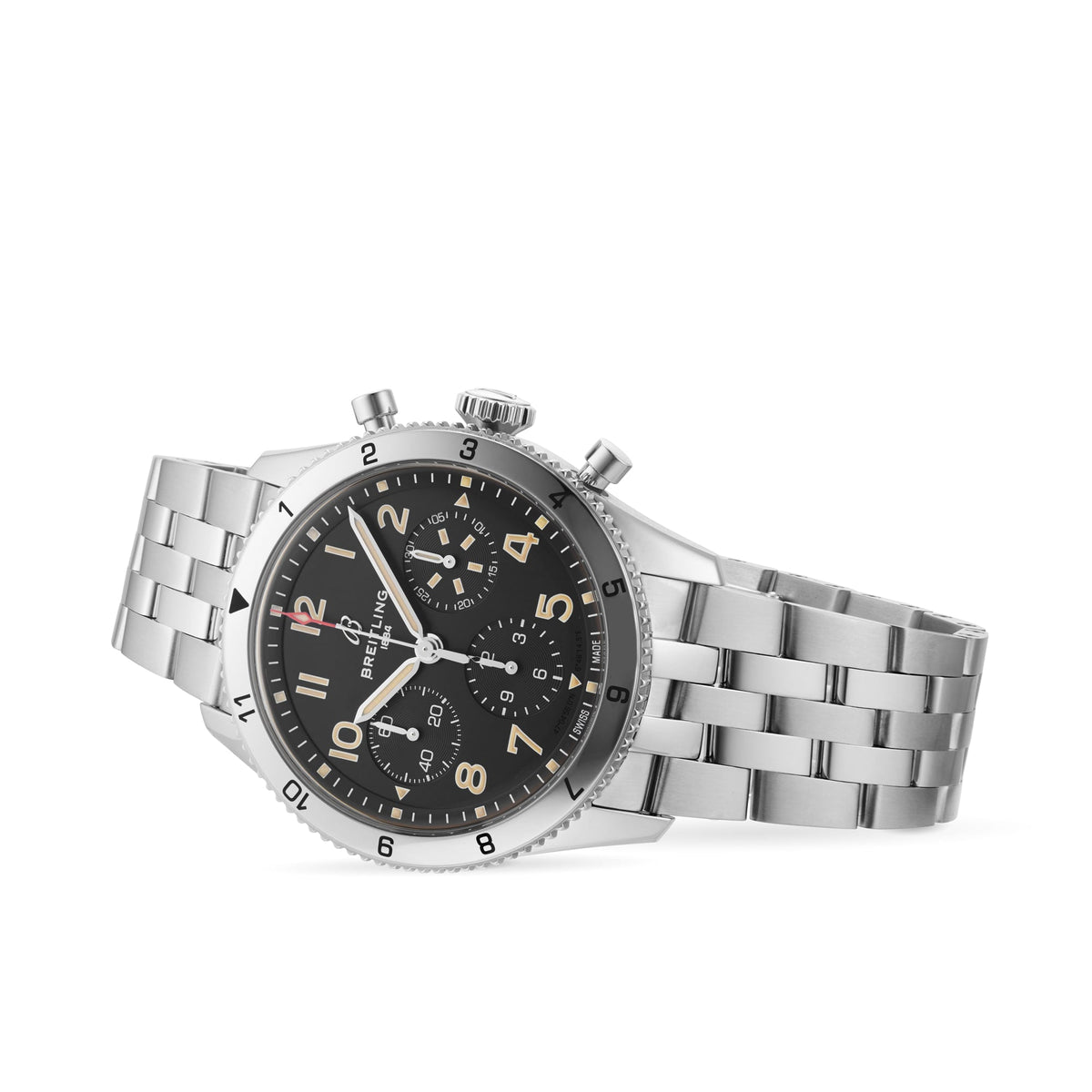 Breitling Classic AVI Chronograph 42 P-51 Mustang
