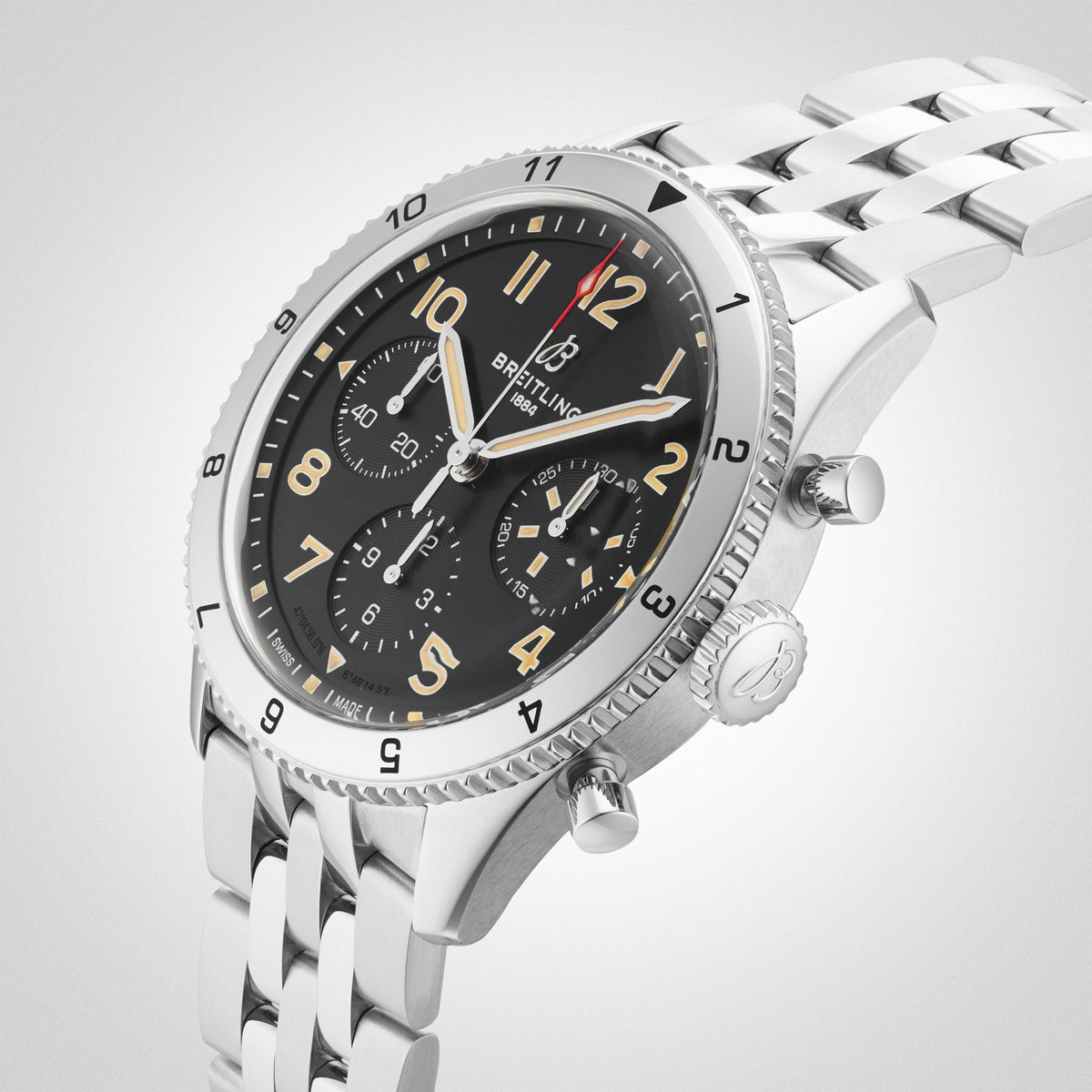 Breitling Classic AVI Chronograph 42 P-51 Mustang