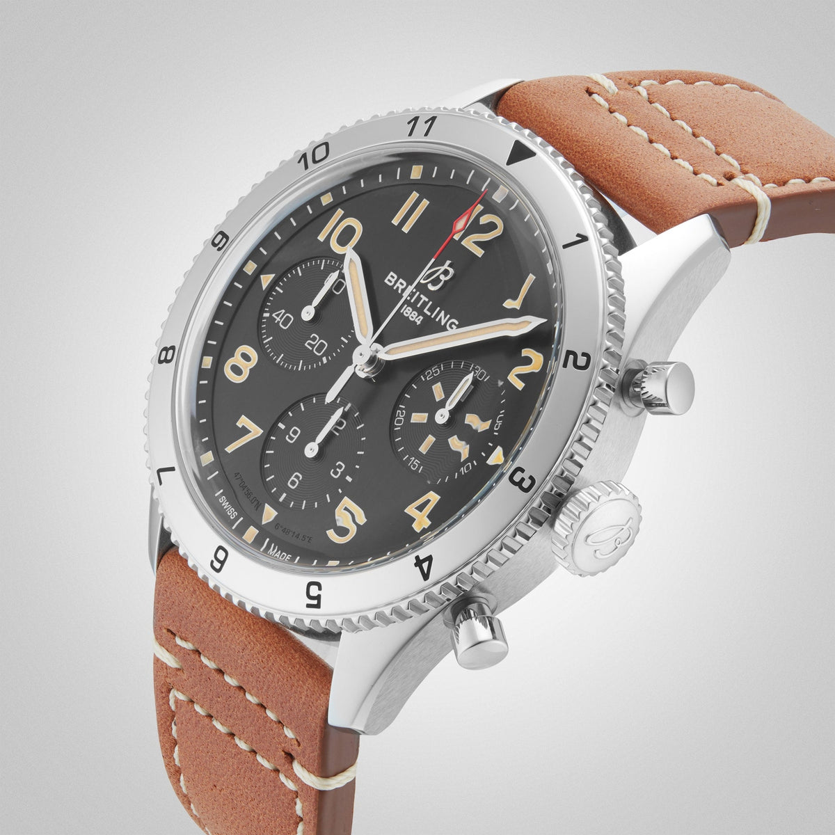 Breitling Classic AVI Chronograph 42 P-51 Mustang