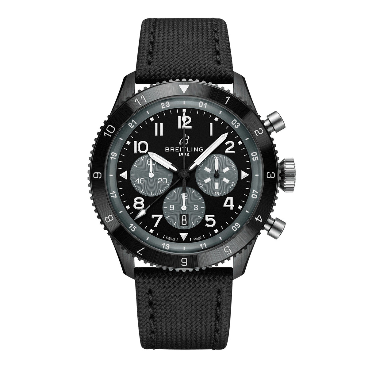 Breitling Super AVI B04 Chronograph GMT Mosquito Night