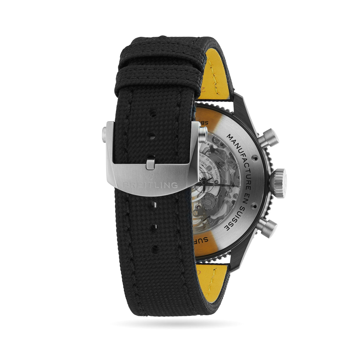 Breitling Super AVI B04 Chronograph GMT Mosquito Night