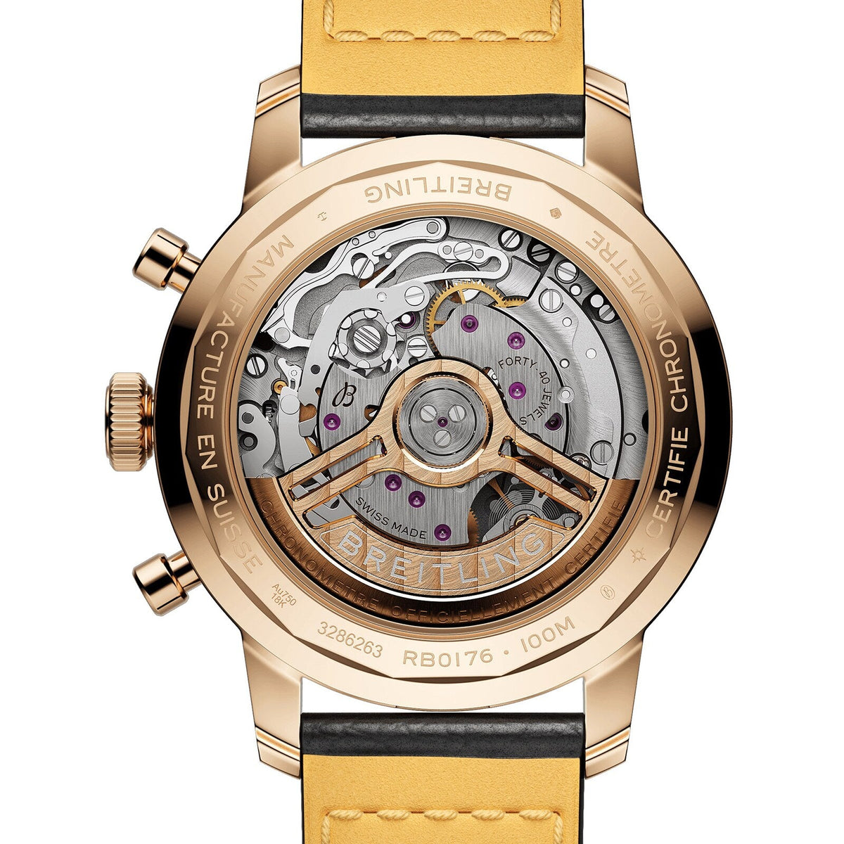 Breitling Top Time B01